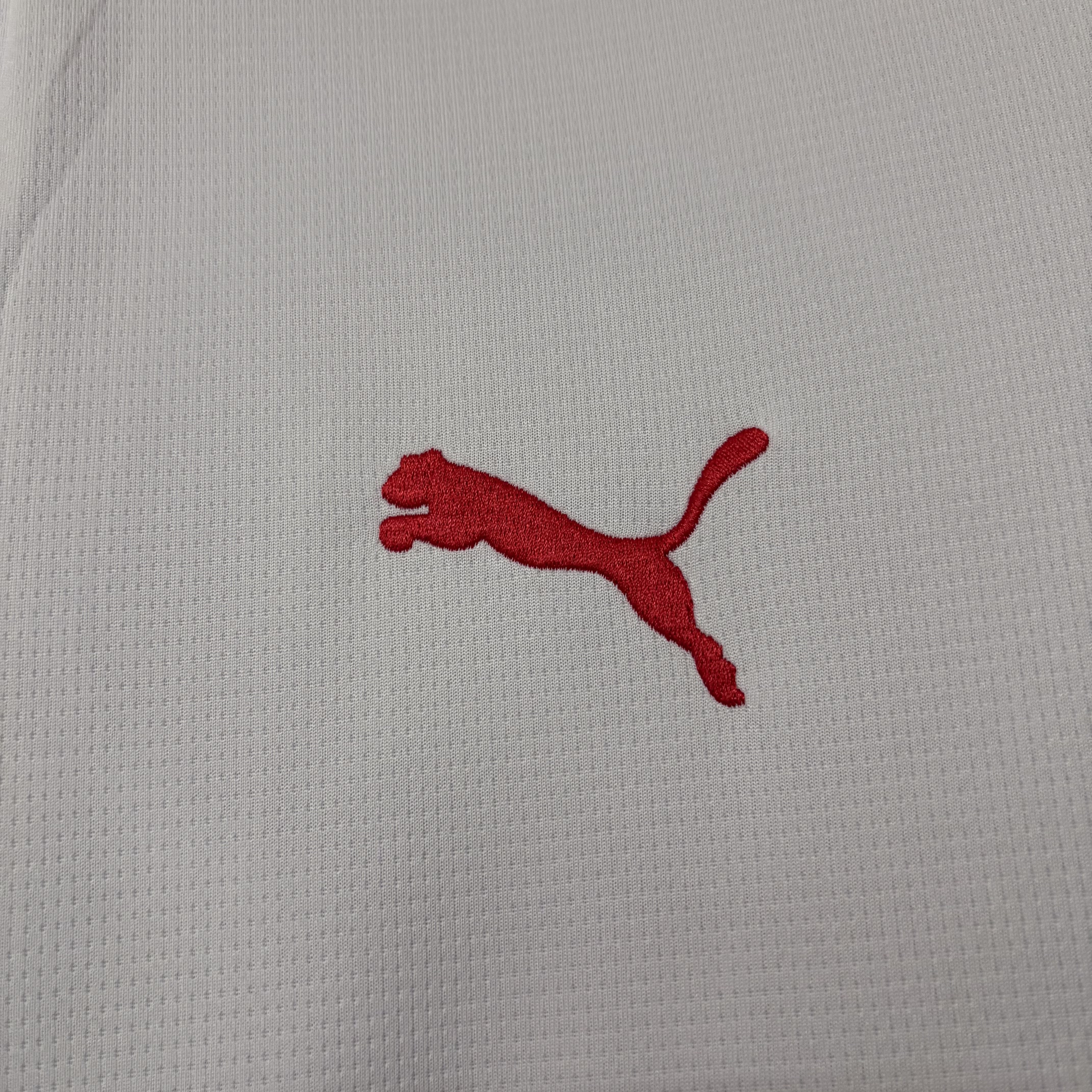 2026 Portugal White Jersey