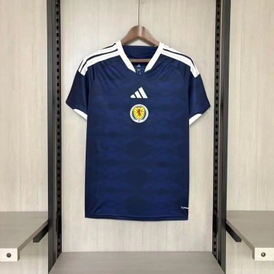 2026 Scotland Home Jersey 01