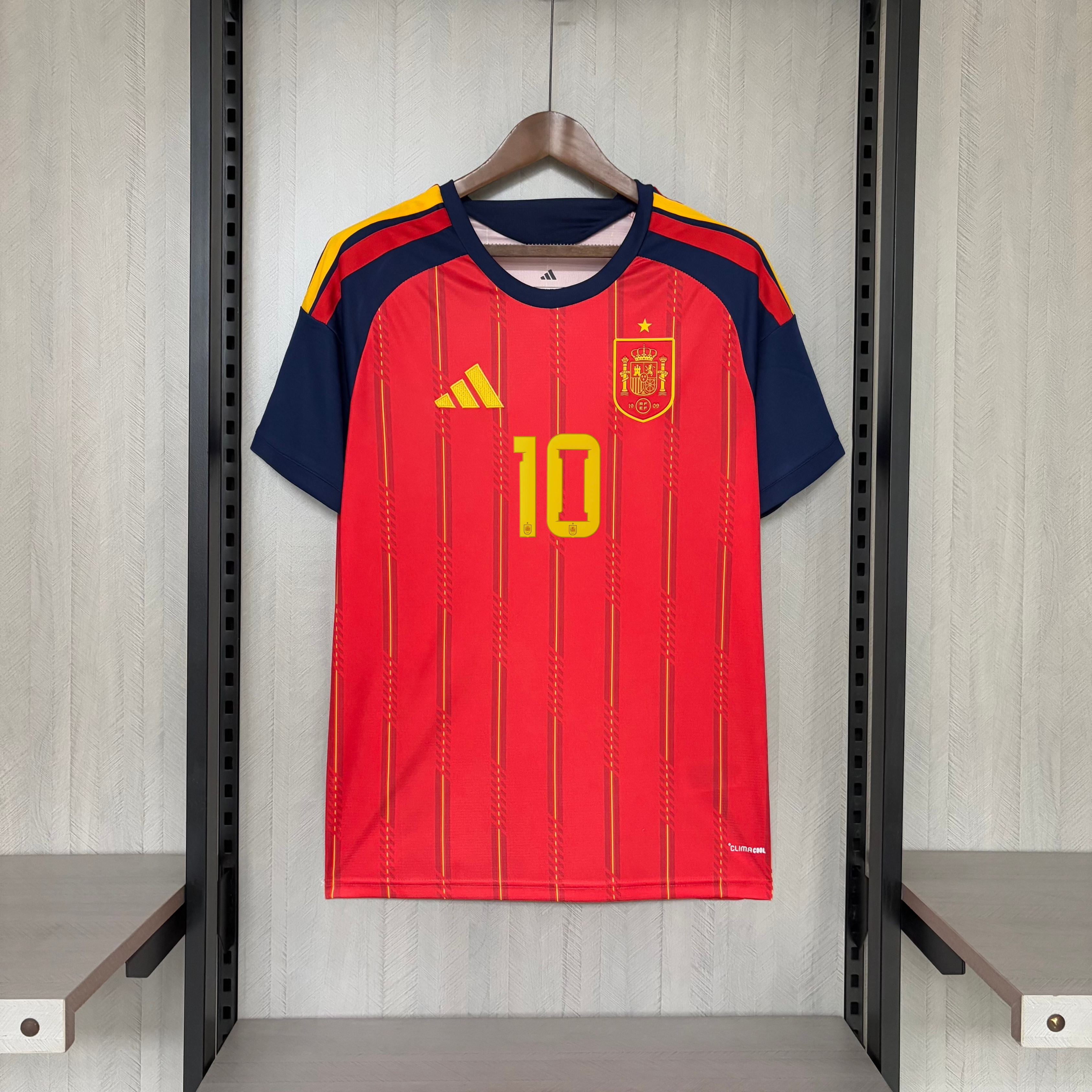 2026 Spain Home Customization