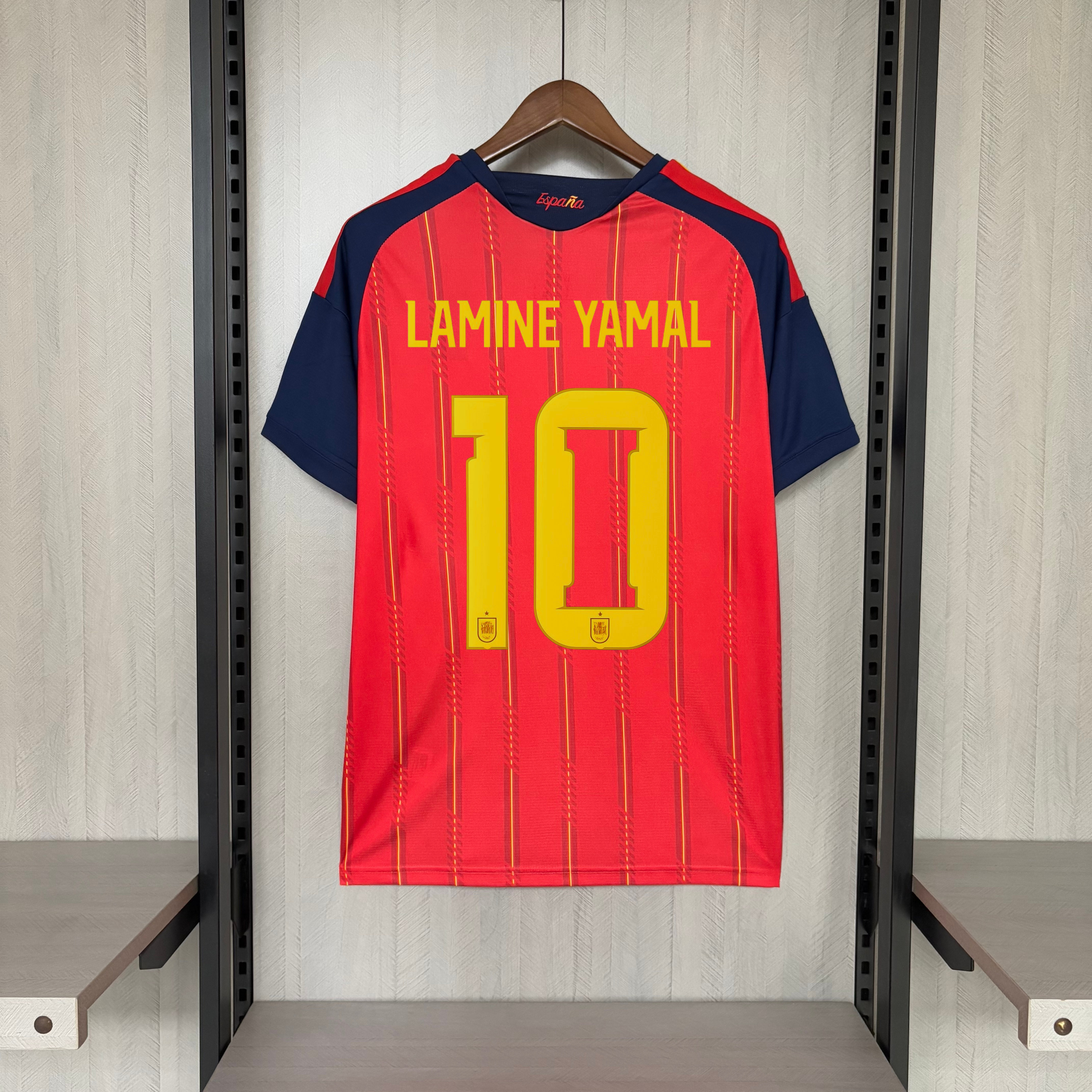 2026 Spain Home Customization