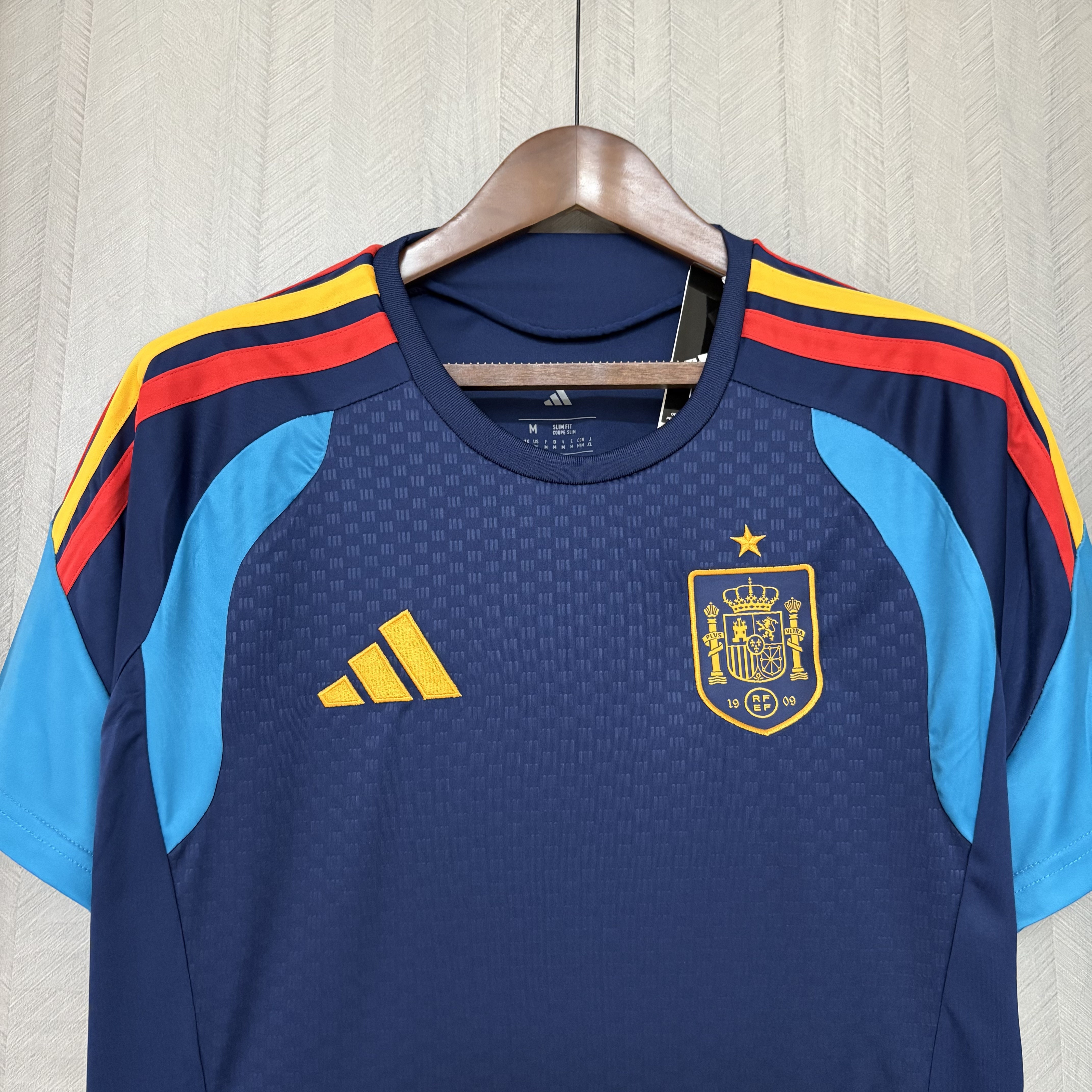 2026 Spain Training Kit, Jersey,
