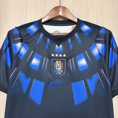 2026 Uruguay Away Jersey 02