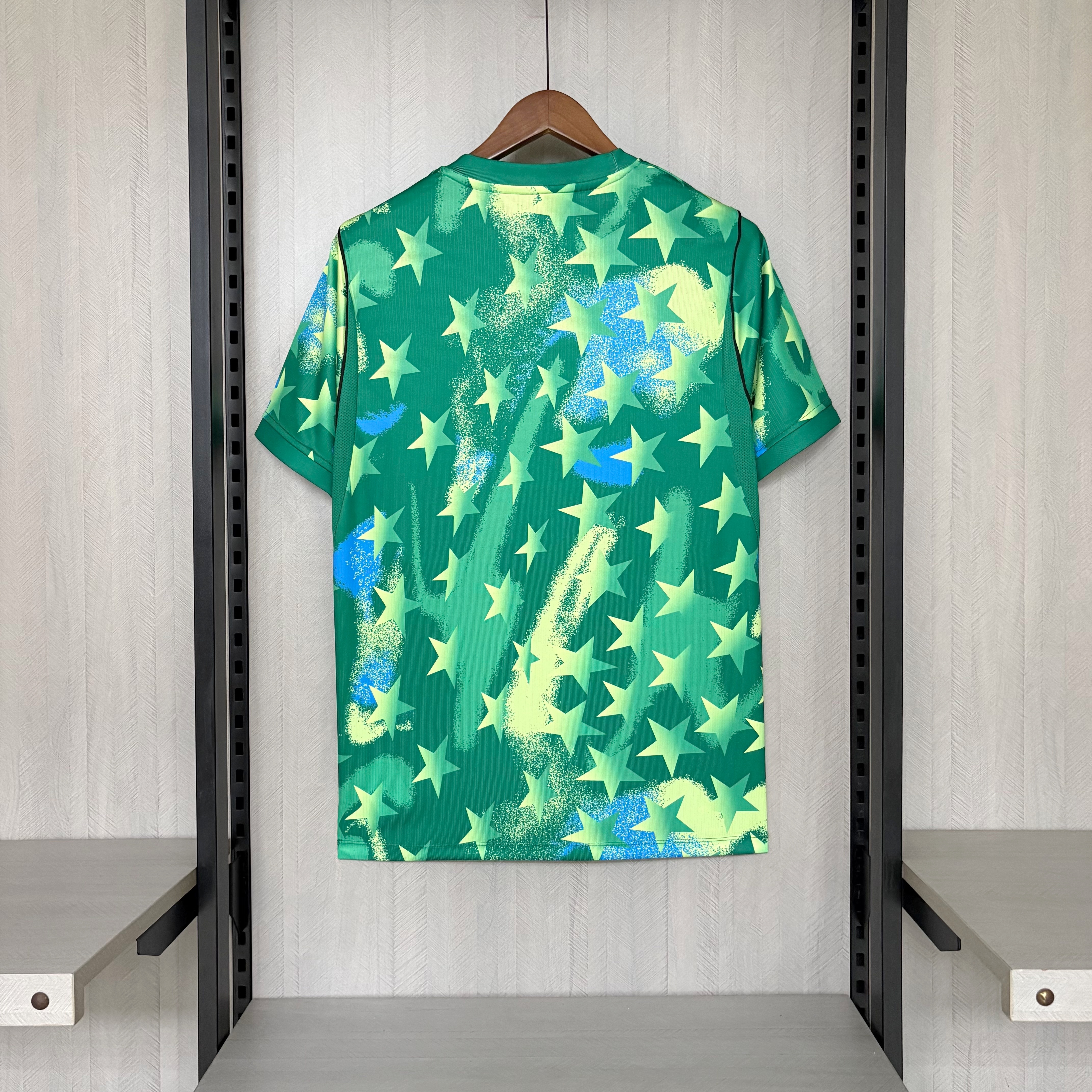 2026 USA Goalkeeper Green Jersey