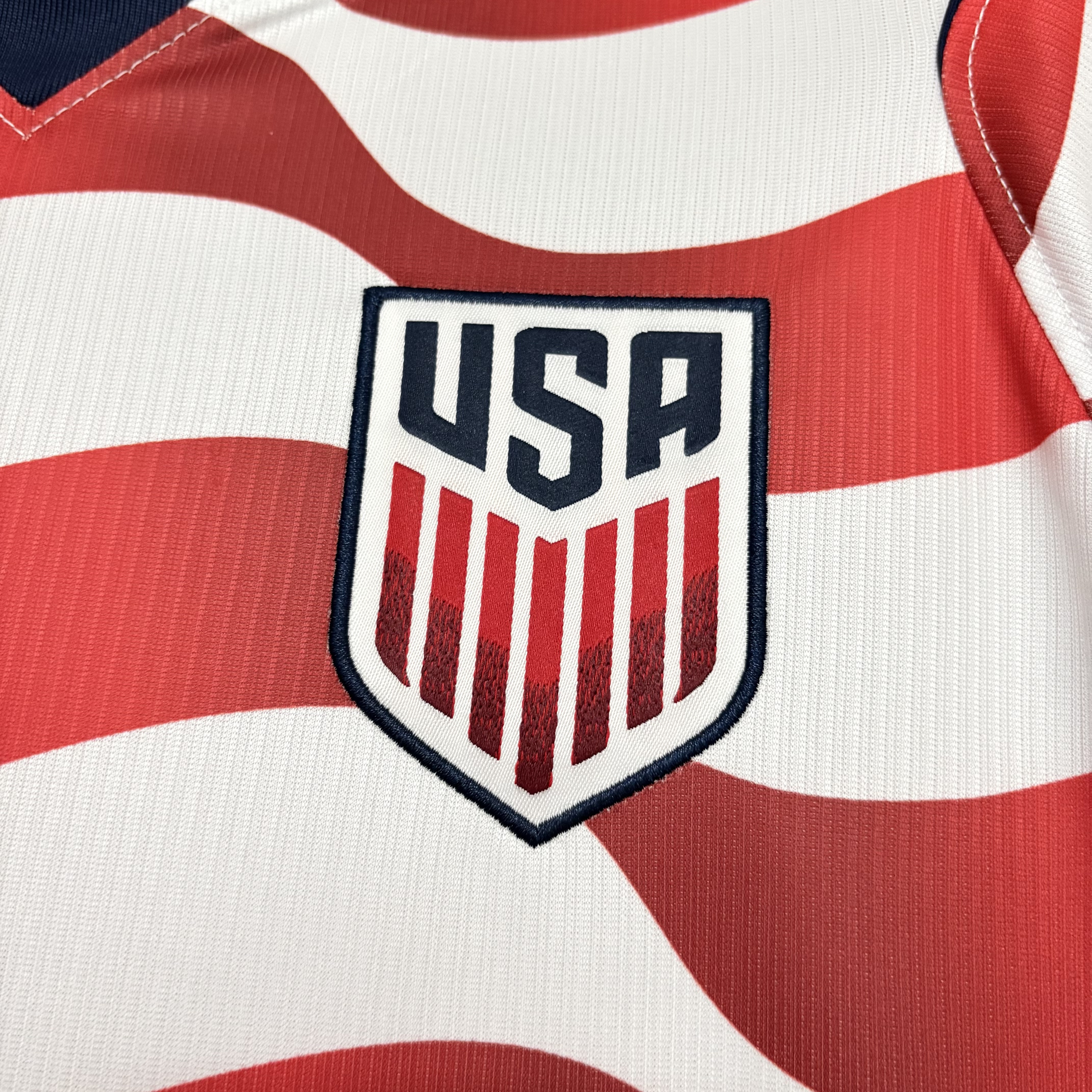 2026 USA Home Jersey