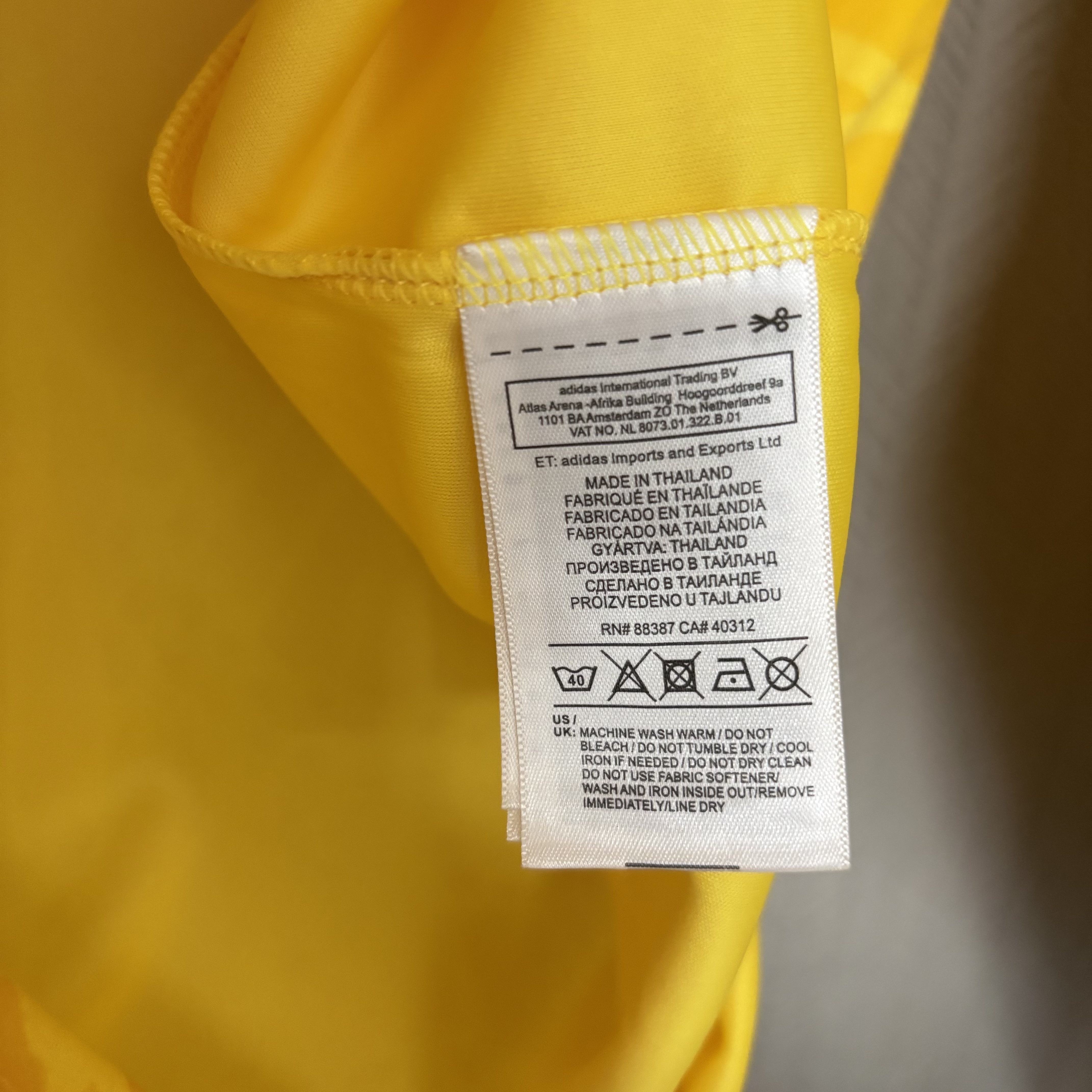 2026Long-Sleeve Colombia Home Jersey