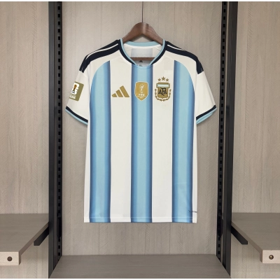 26/27 Argentina 2026 World Cup Patch 01