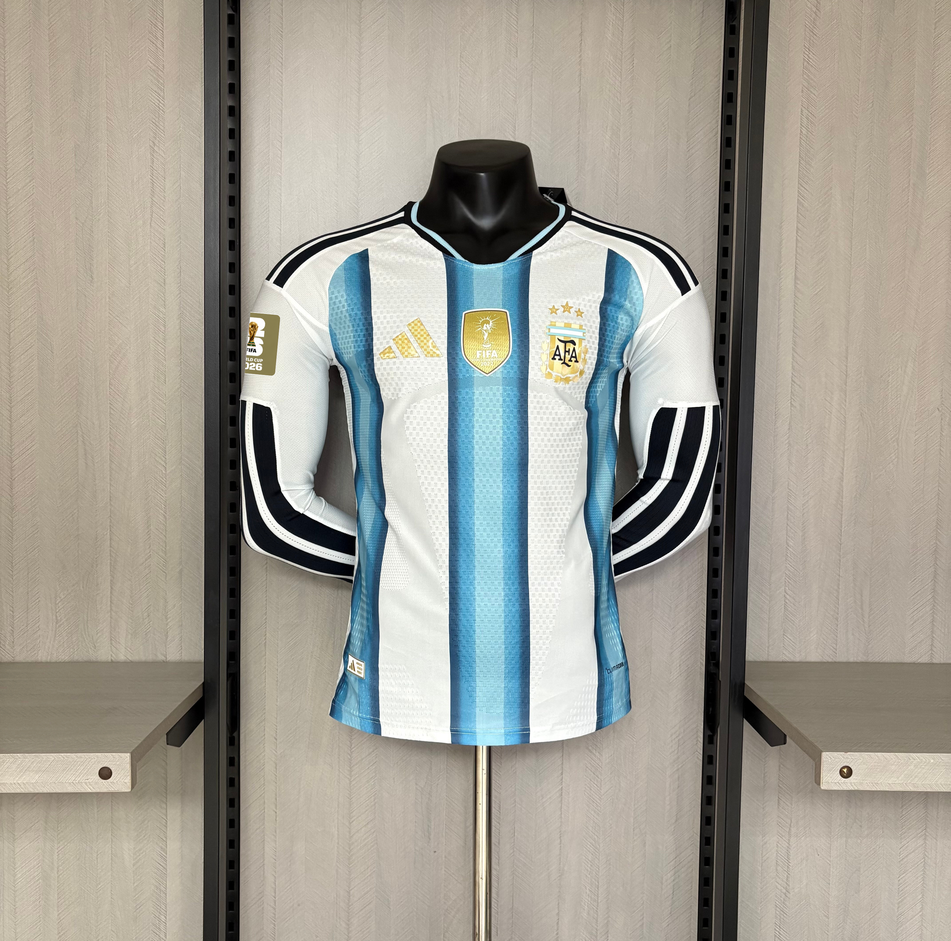26/27 Argentina 2026 World Cup Patch