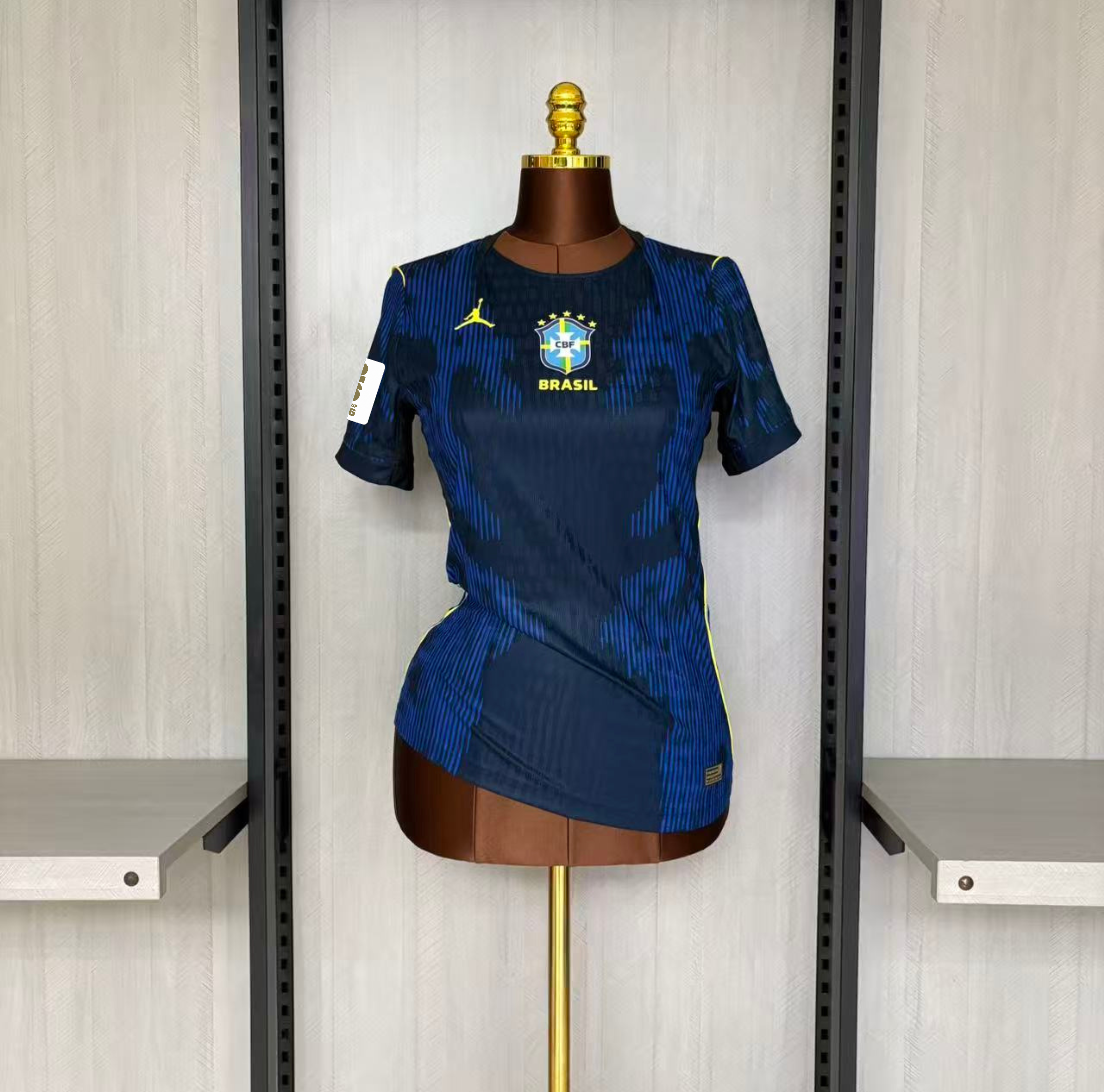 26/27 Brazil 2026 World Cup Patch