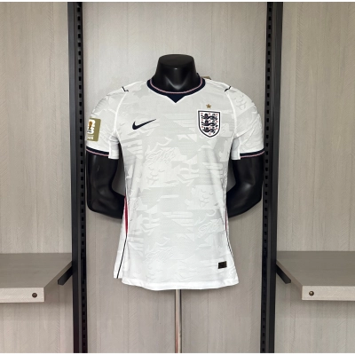 26/27 England 2026 World Cup Patch 02