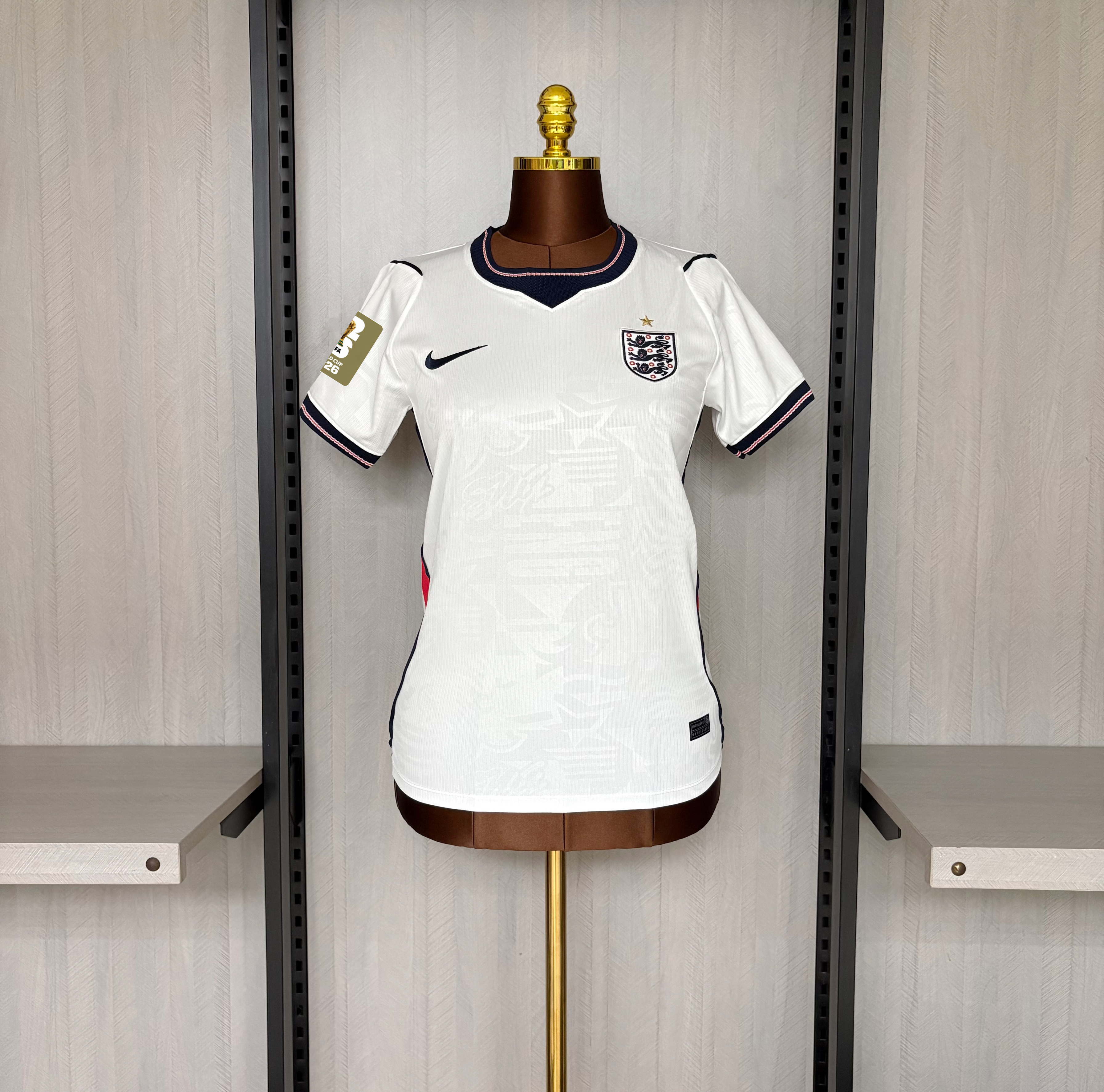 26/27 England 2026 World Cup Patch