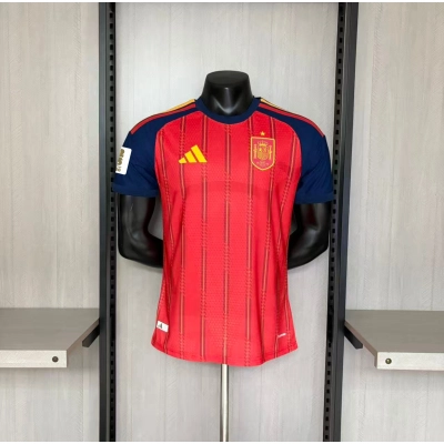26/27 Spain 2026 World Cup Patch 02
