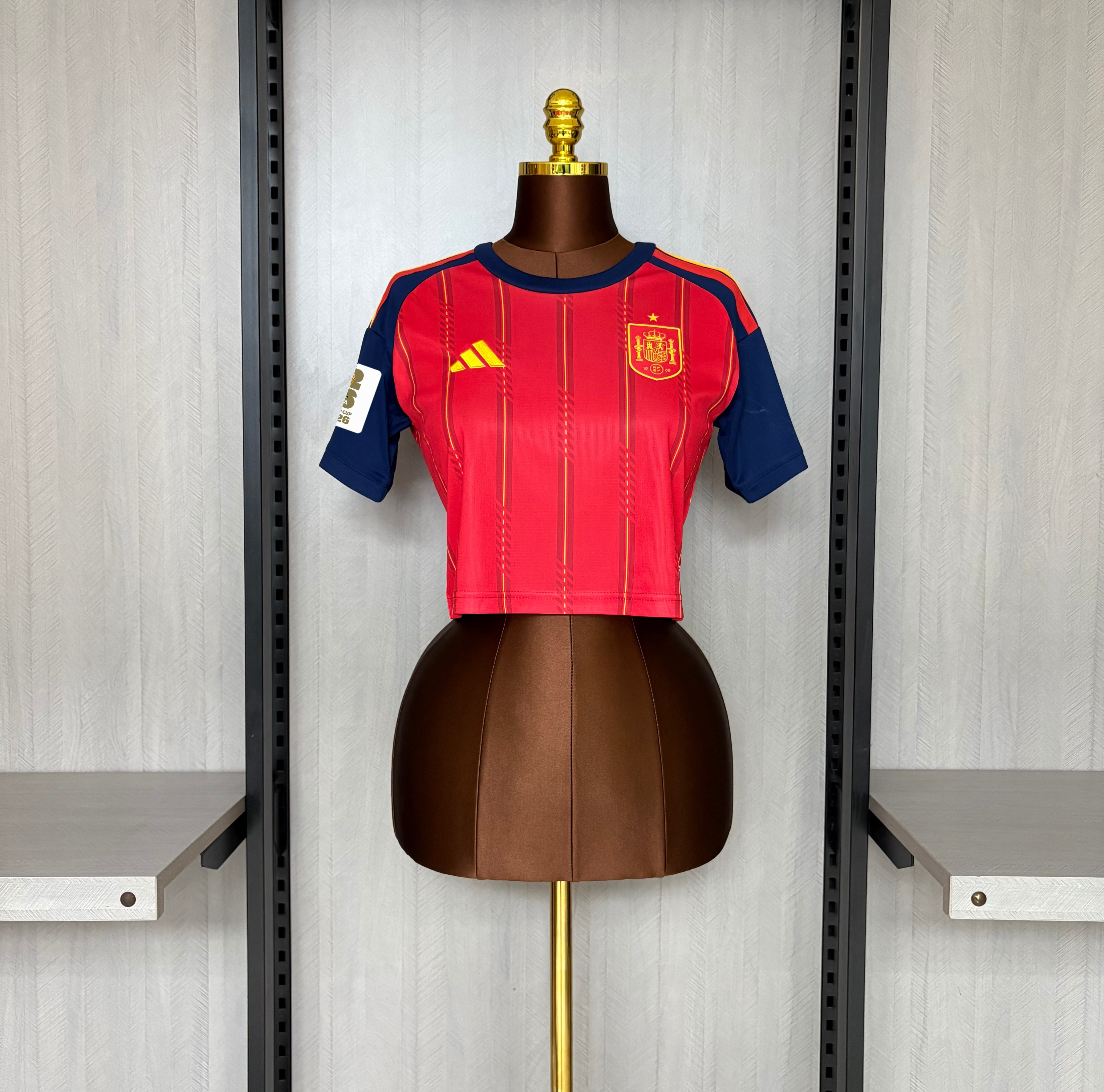 26/27 Spain 2026 World Cup Patch