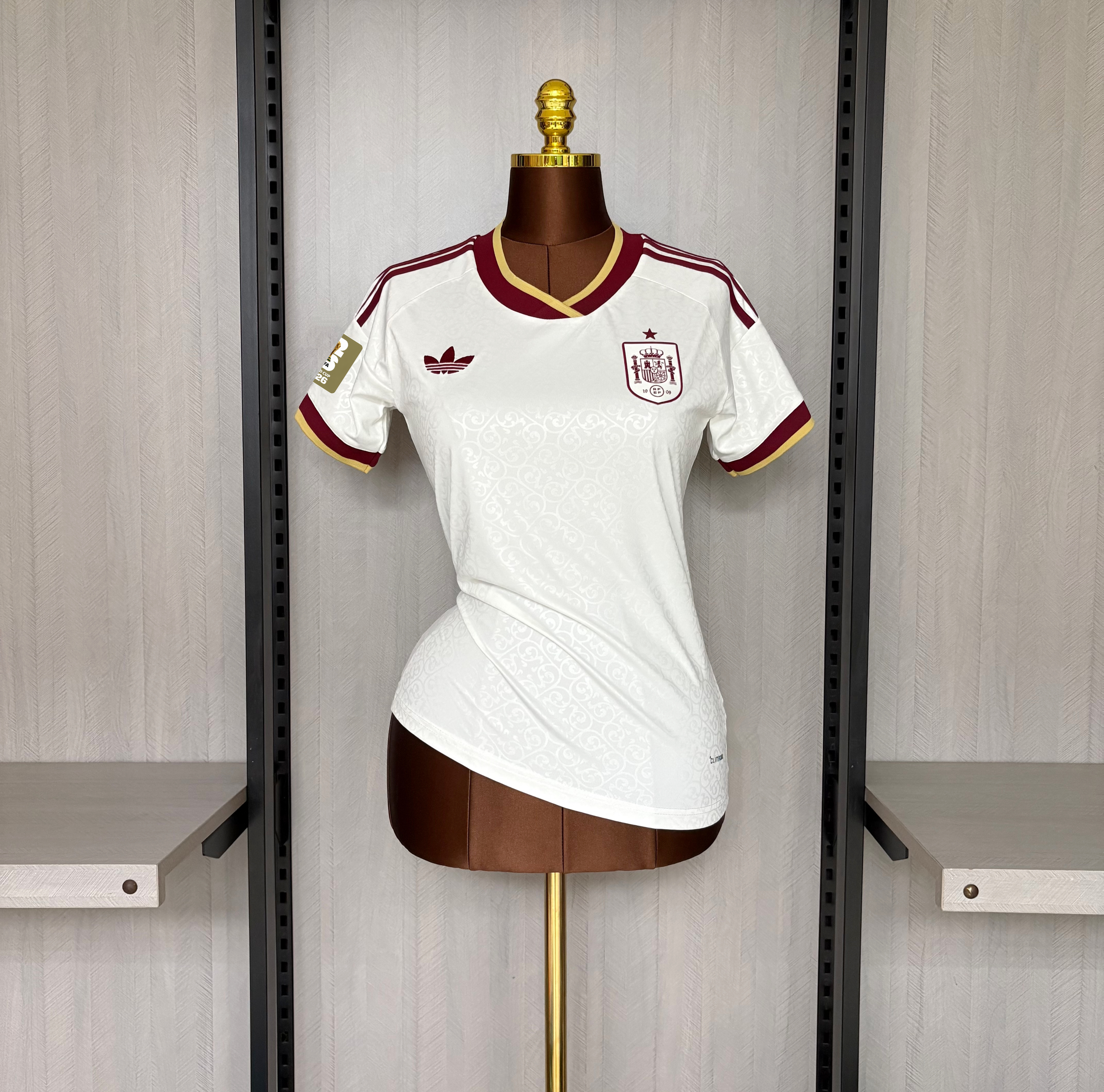 26/27 Spain 2026 World Cup Patch
