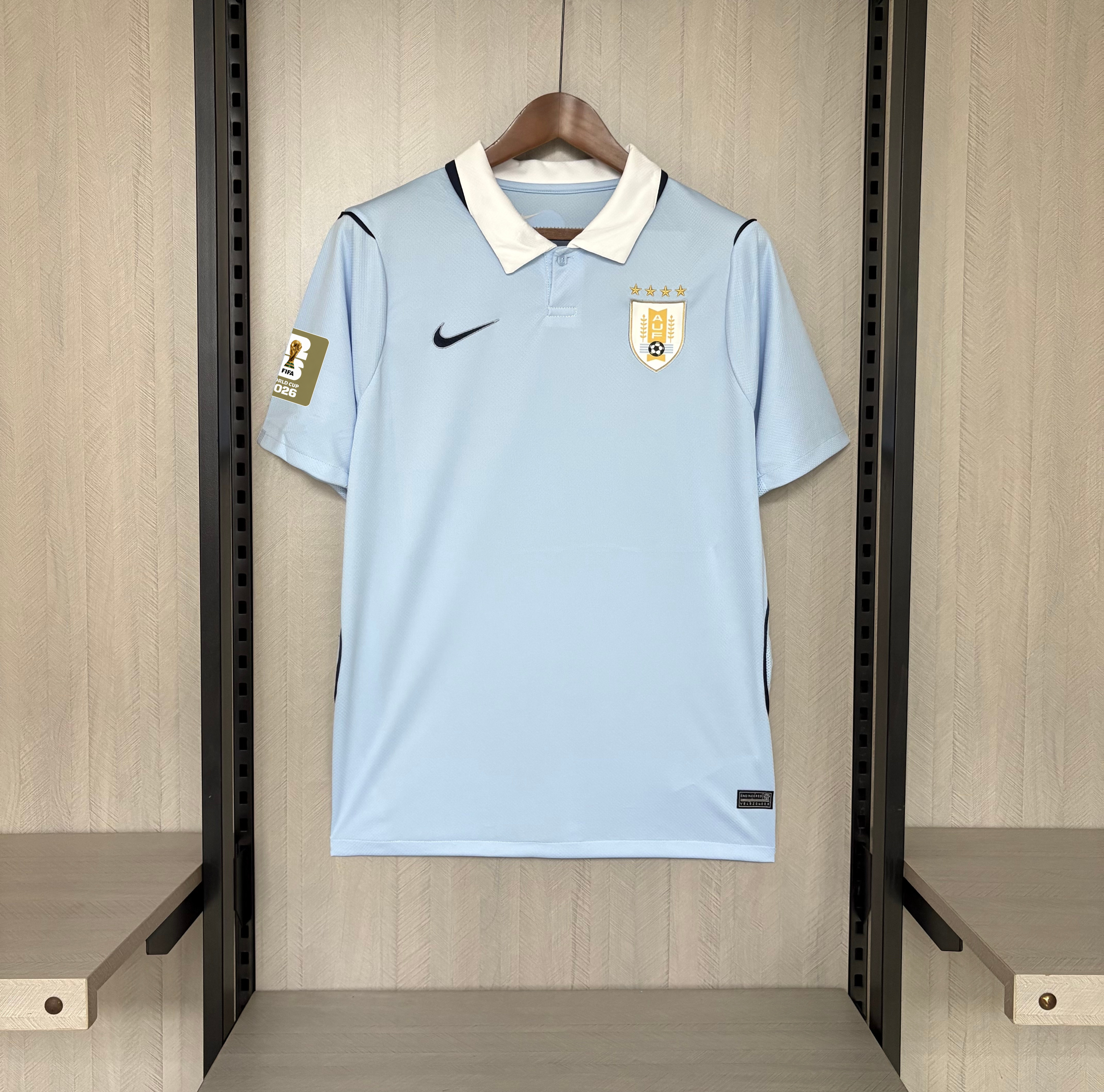 26/27 Uruguay 2026 World Cup Patch