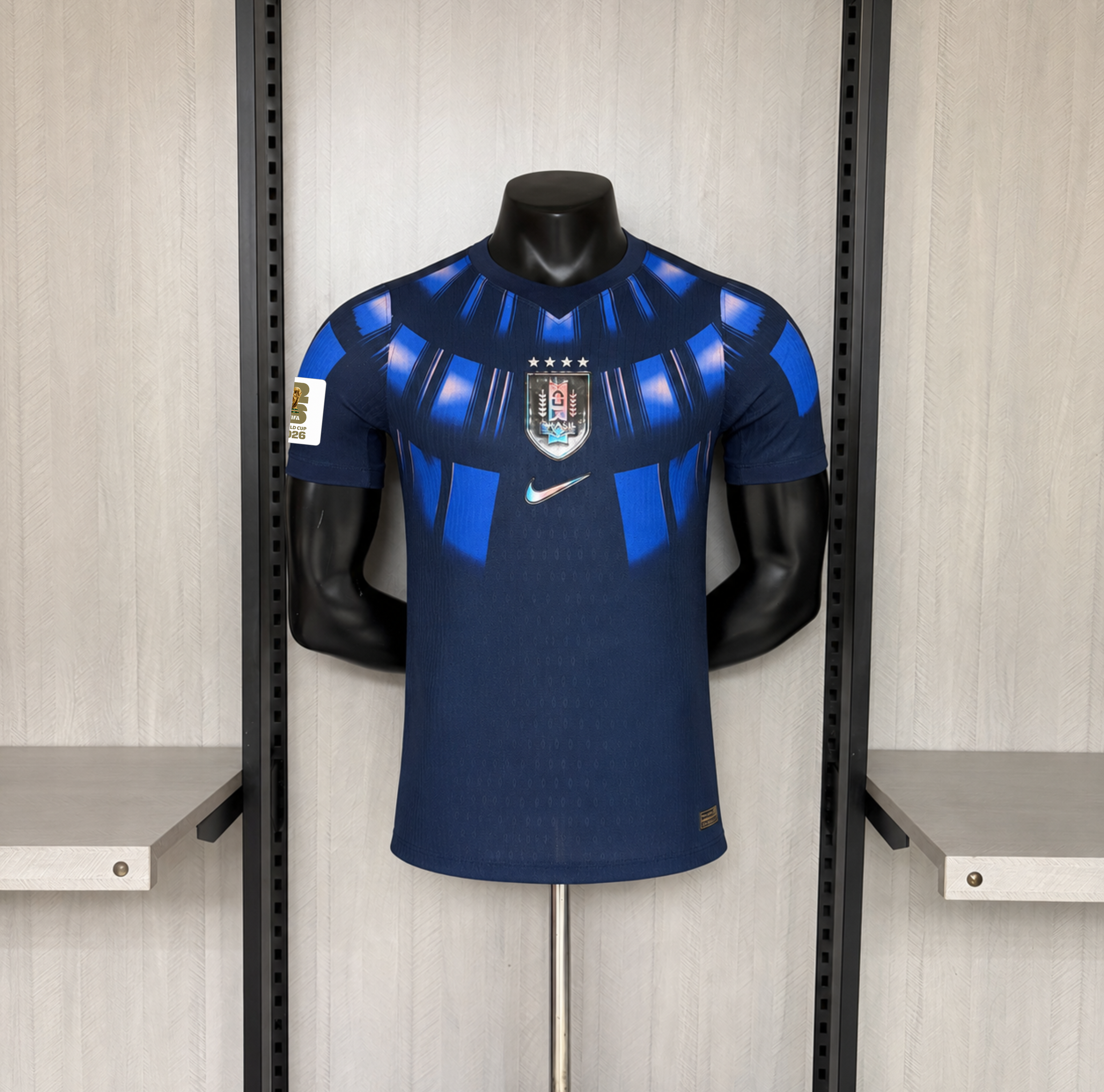 26/27 Uruguay 2026 World Cup Patch