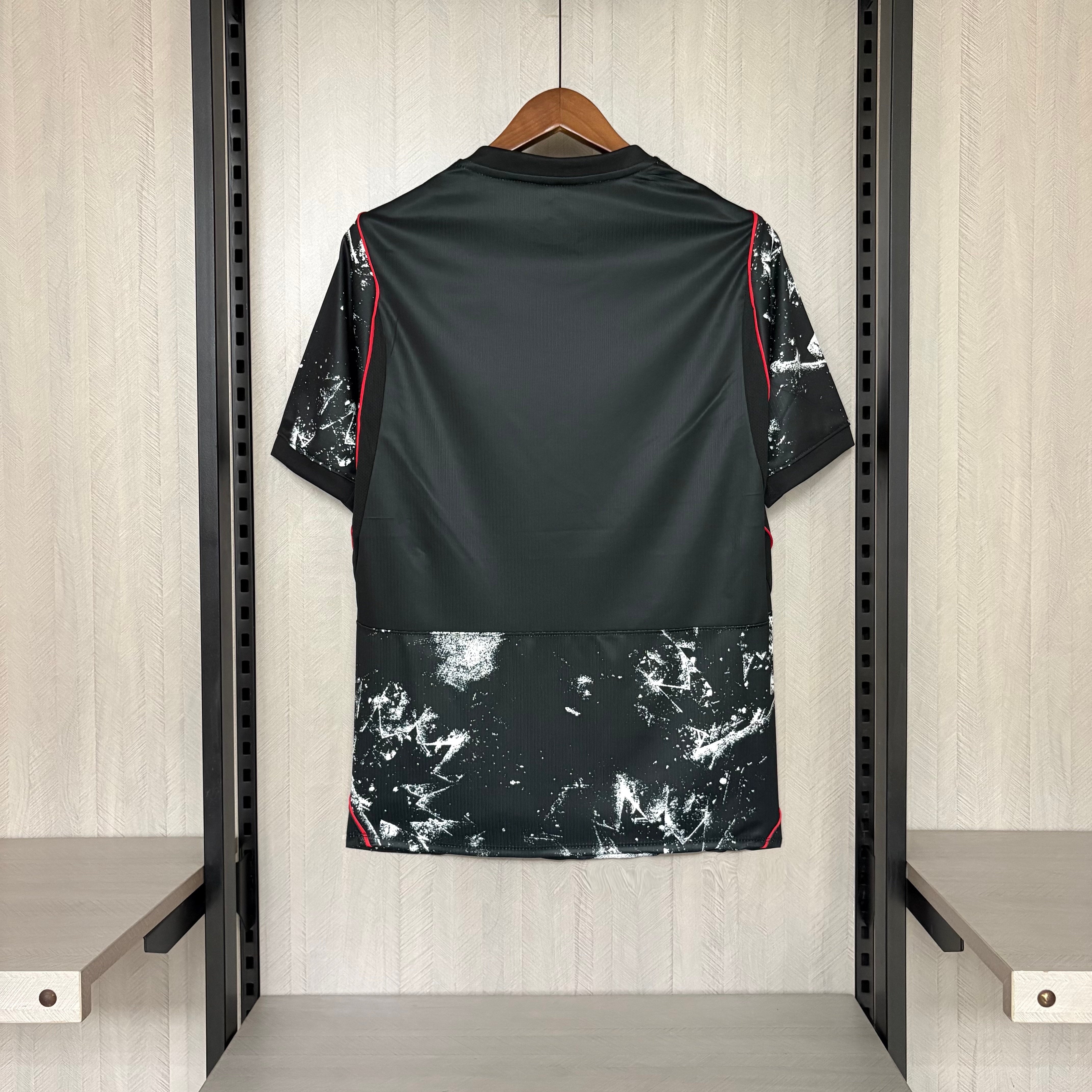 Canada 2026 Short Sleeve Away Jersey