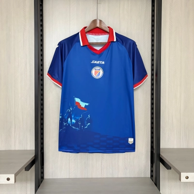 Haiti 2026 Short Sleeve Home Jersey 01