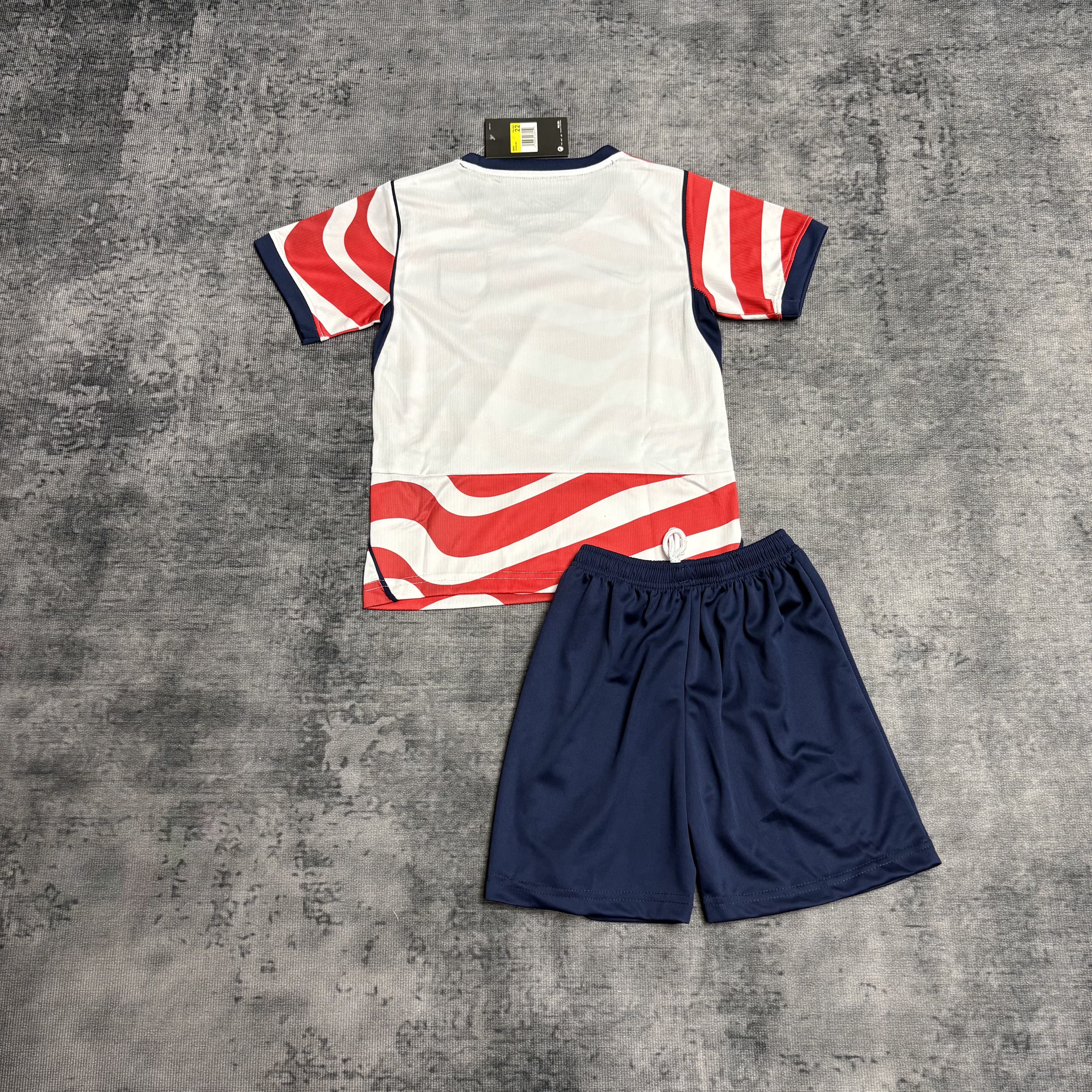 Kids 2026/27 USA Home