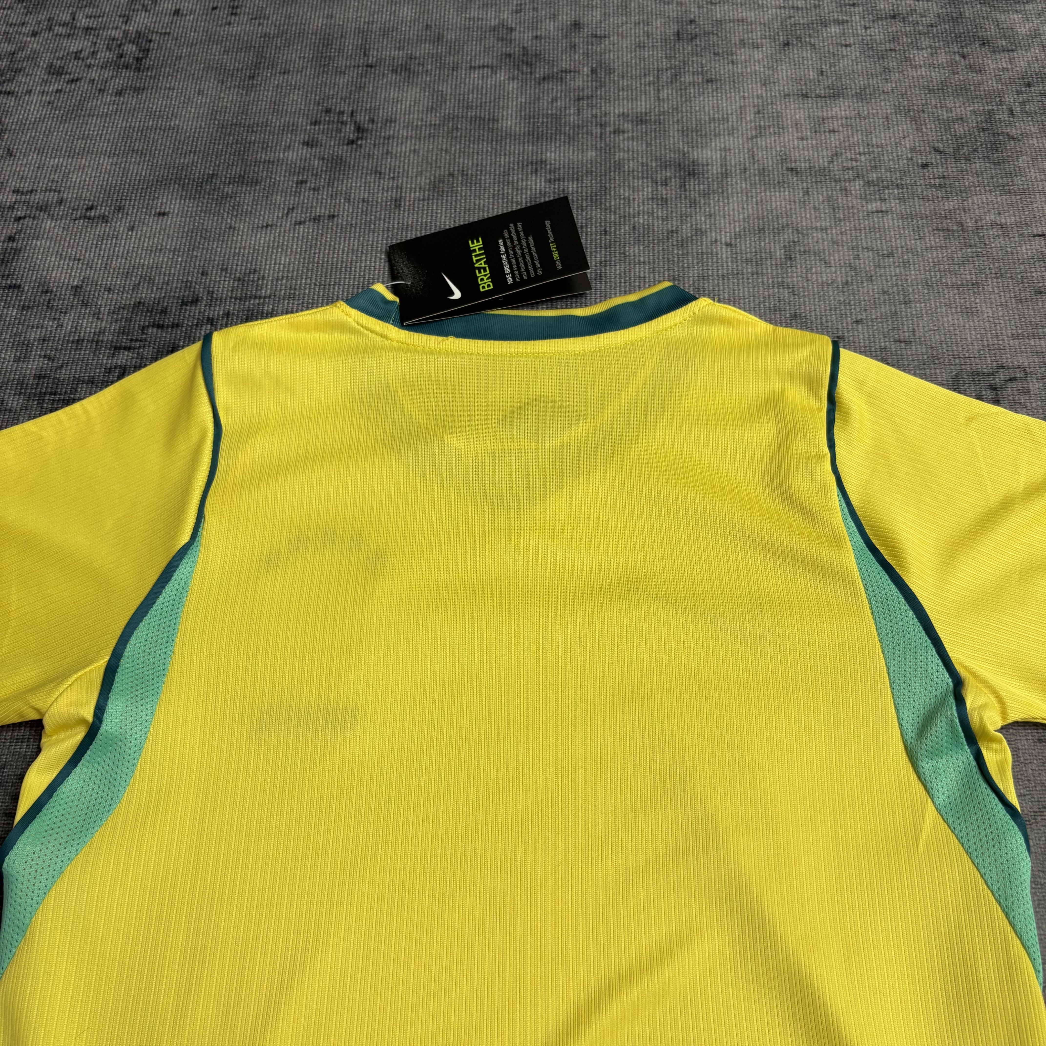 Kids 2026 Brazil Home Jersey,