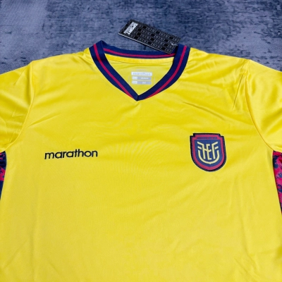 Kids 2026 Ecuador Home Jersey 02