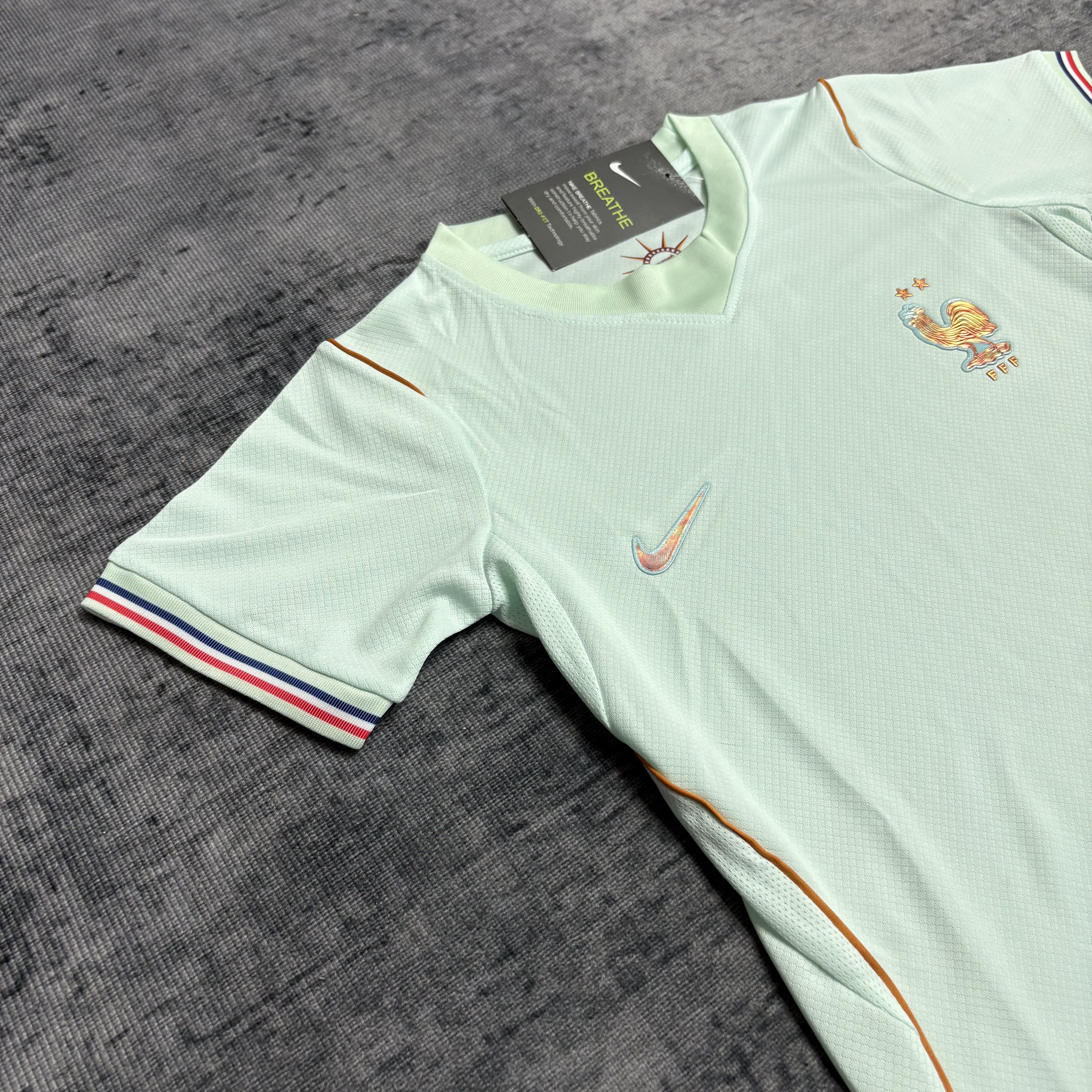 Kids 2026 France Away Jersey,