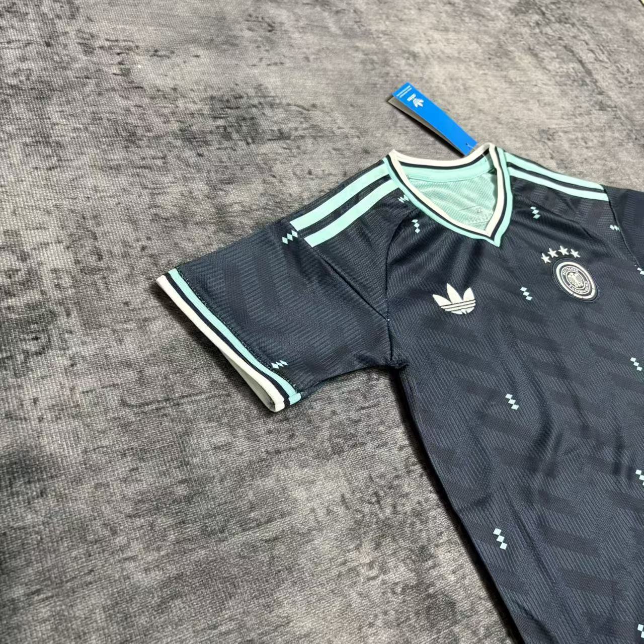 Kids 2026 Germany Away Jersey