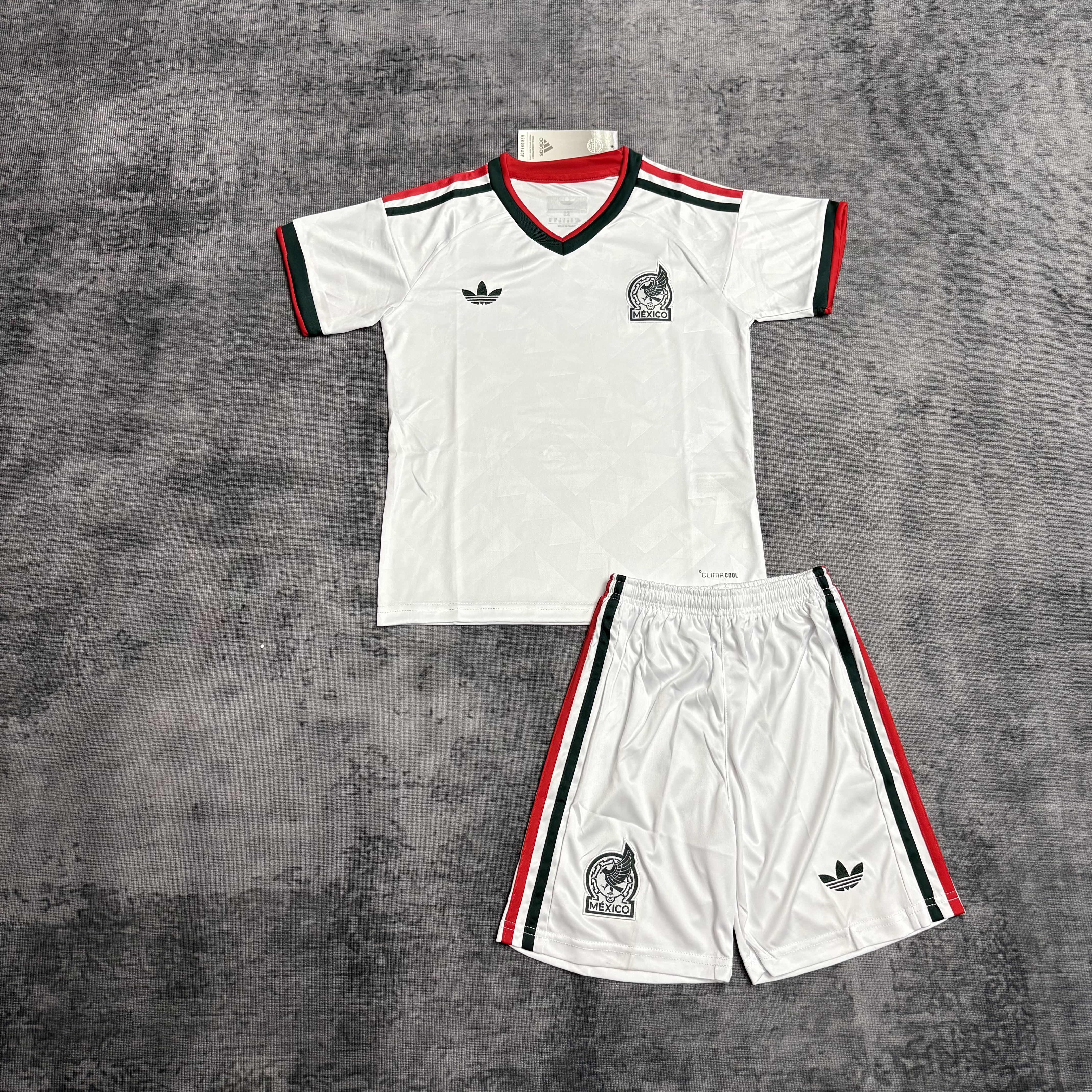 Kids 2026 Mexico away Jersey,