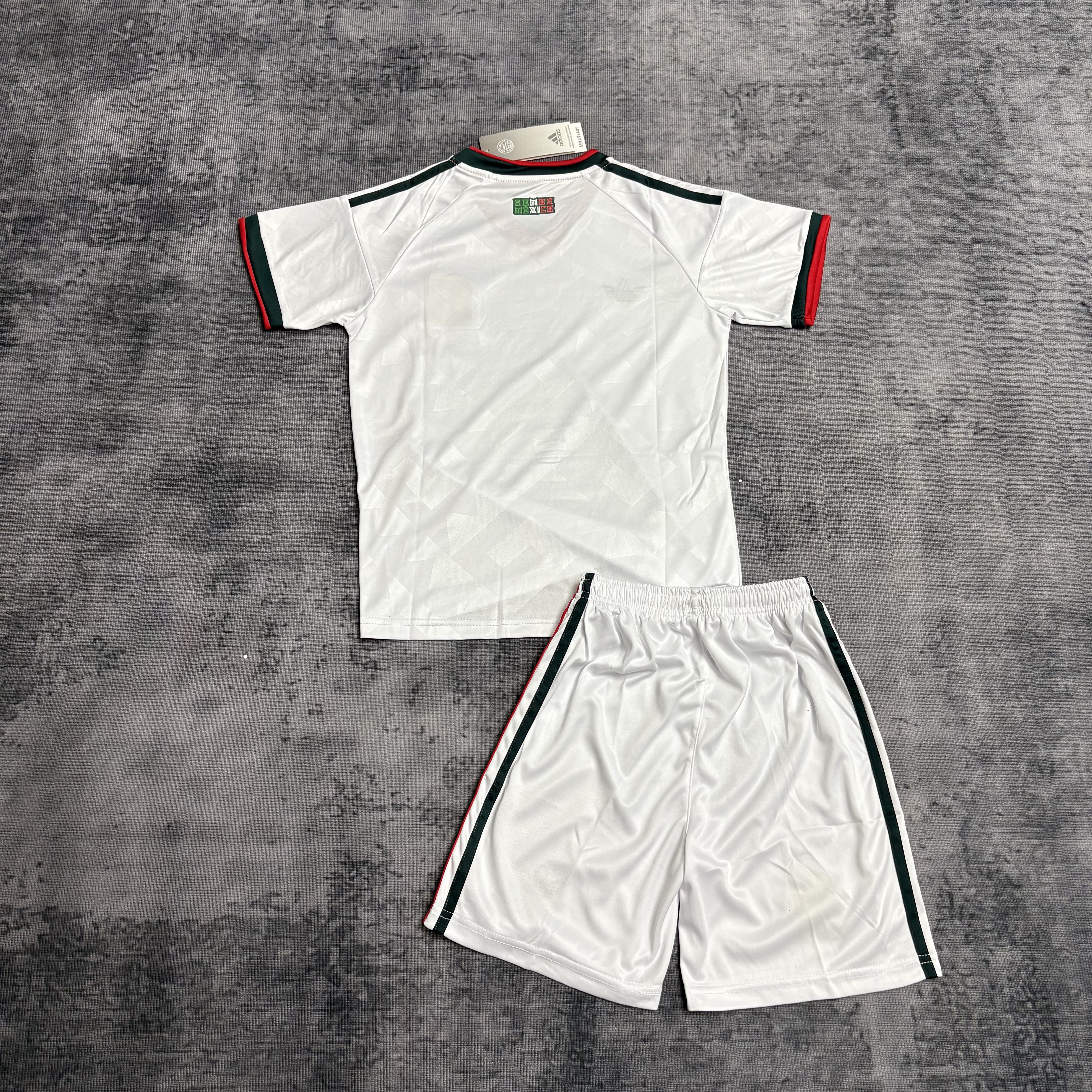 Kids 2026 Mexico away Jersey,