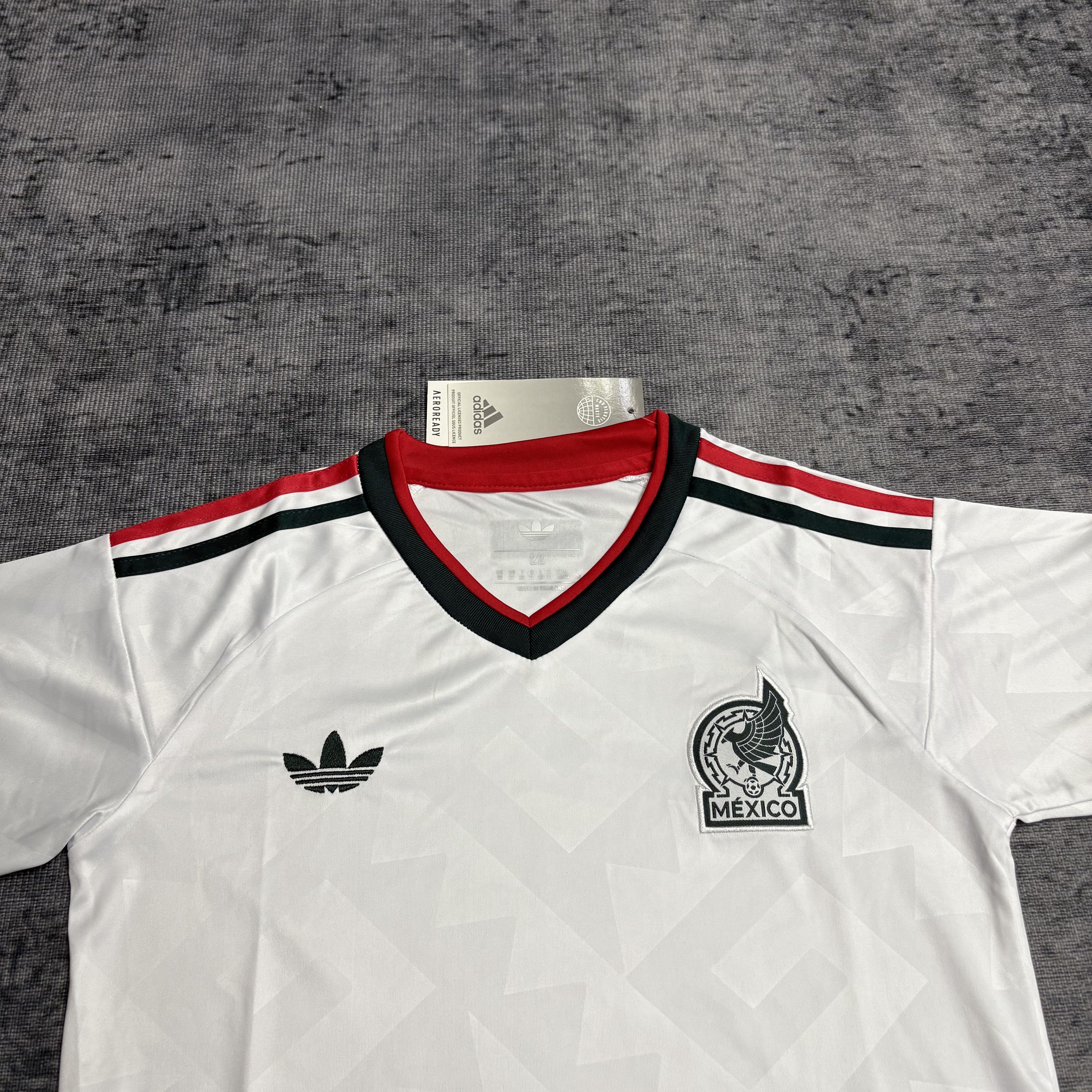 Kids 2026 Mexico away Jersey,