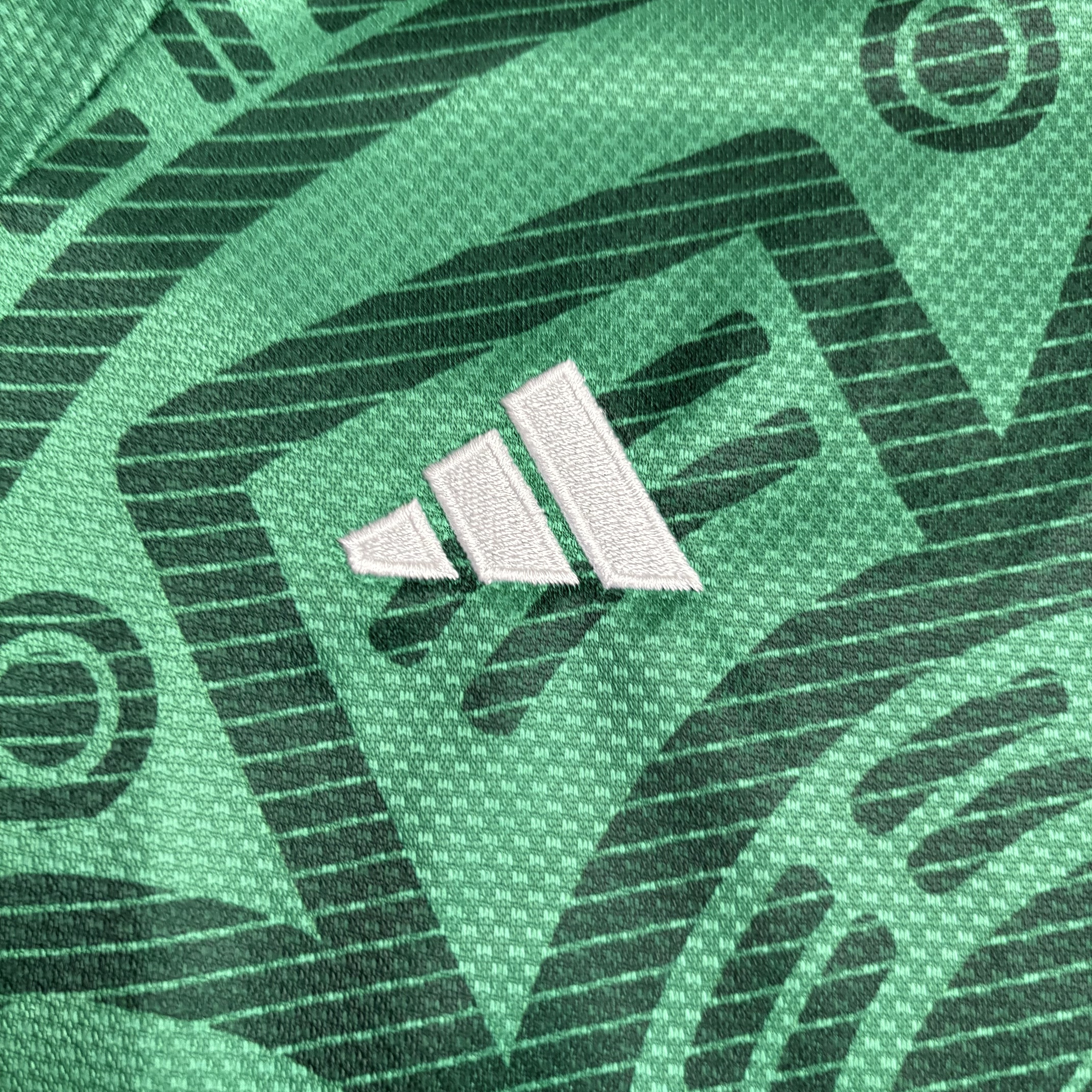 Kids 2026 Mexico Home Jersey