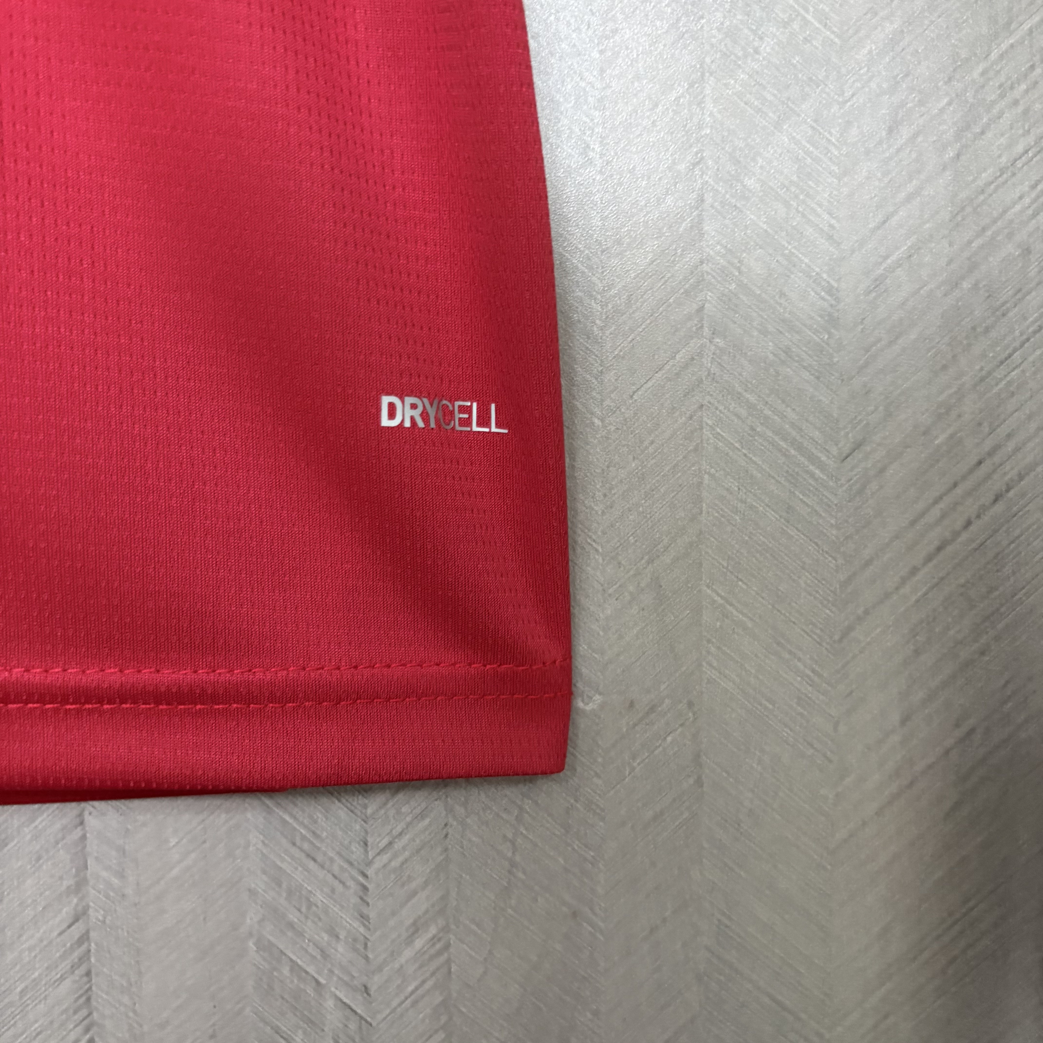 Morocco 2026 Short Sleeve Home Jersey