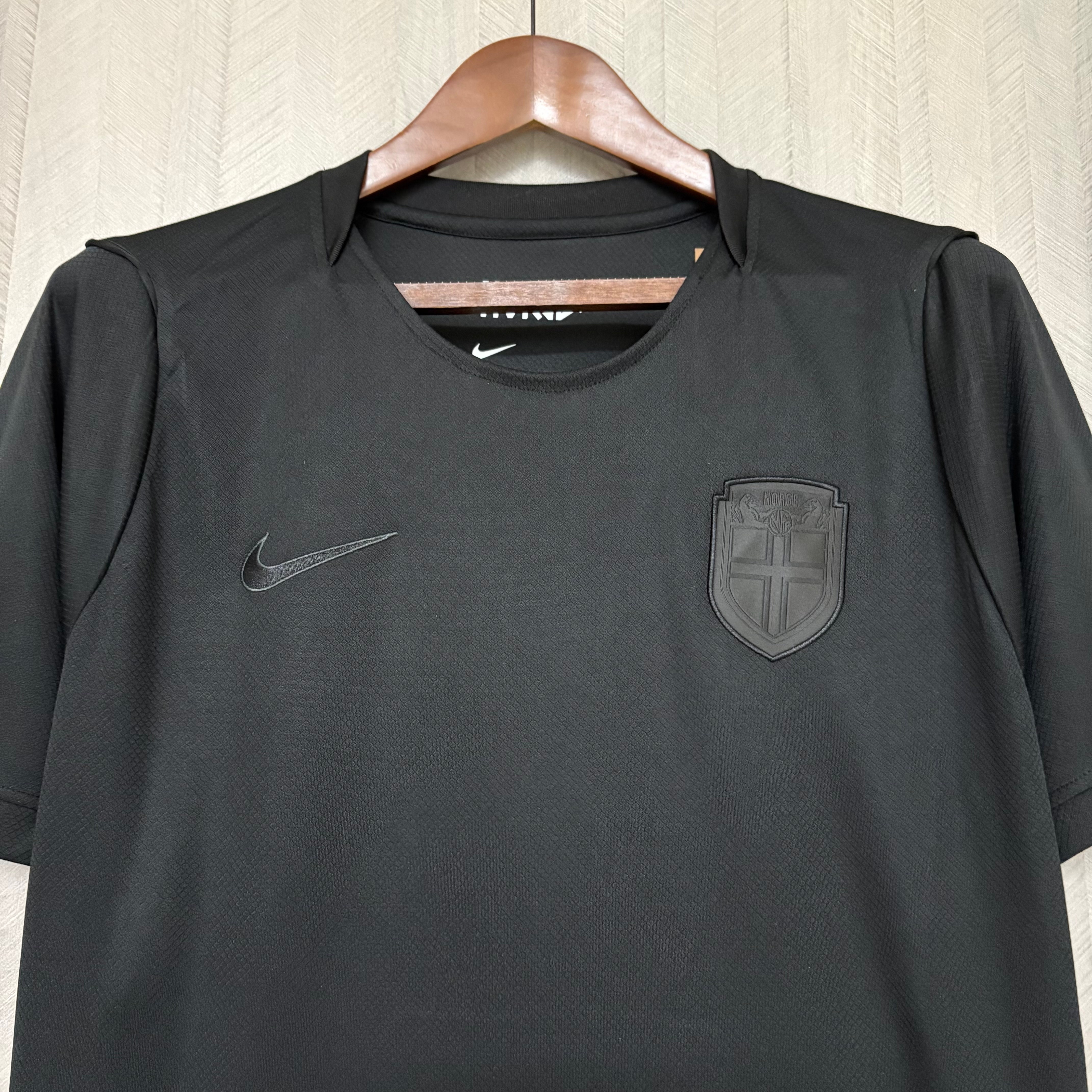 Norway 2026 Short Sleeve Away Jersey