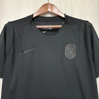 Norway 2026 Short Sleeve Away Jersey 02