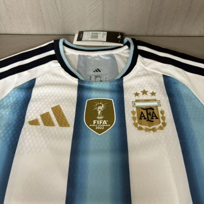 Player Edition 2026 Argentina Home Jersey 02