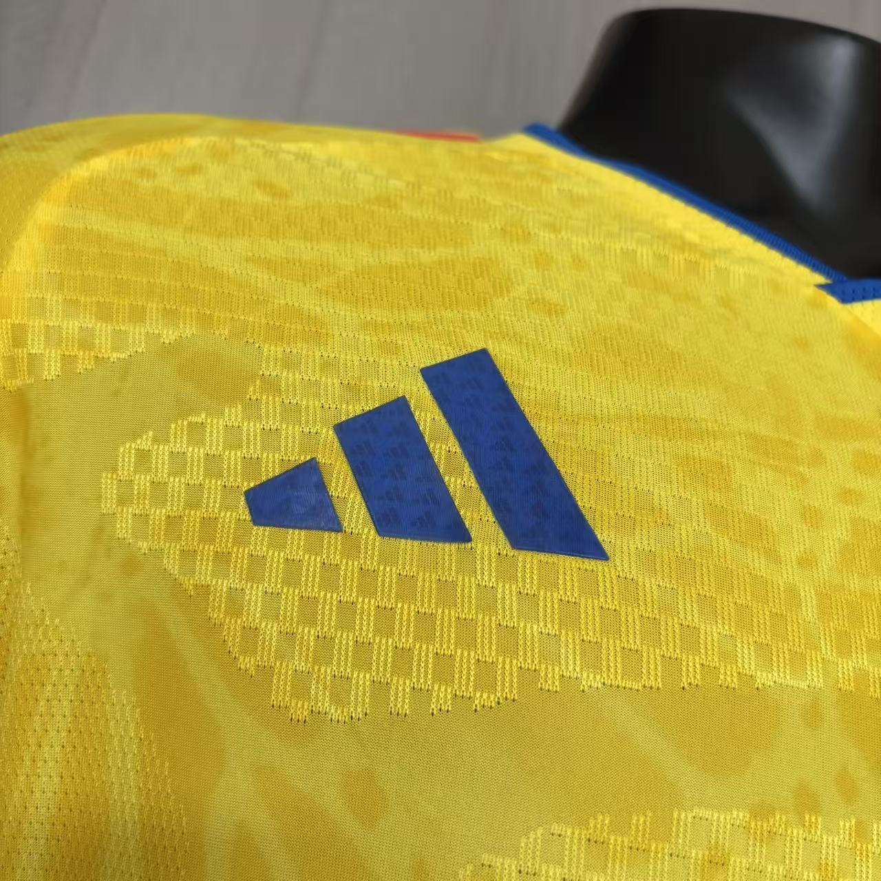 Player Edition 2026 Colombia Home Jersey