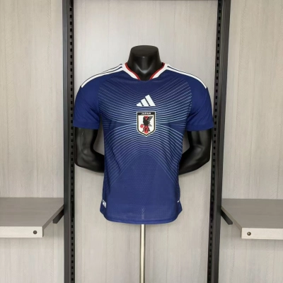 Player version 2026 Japan home jersey 01