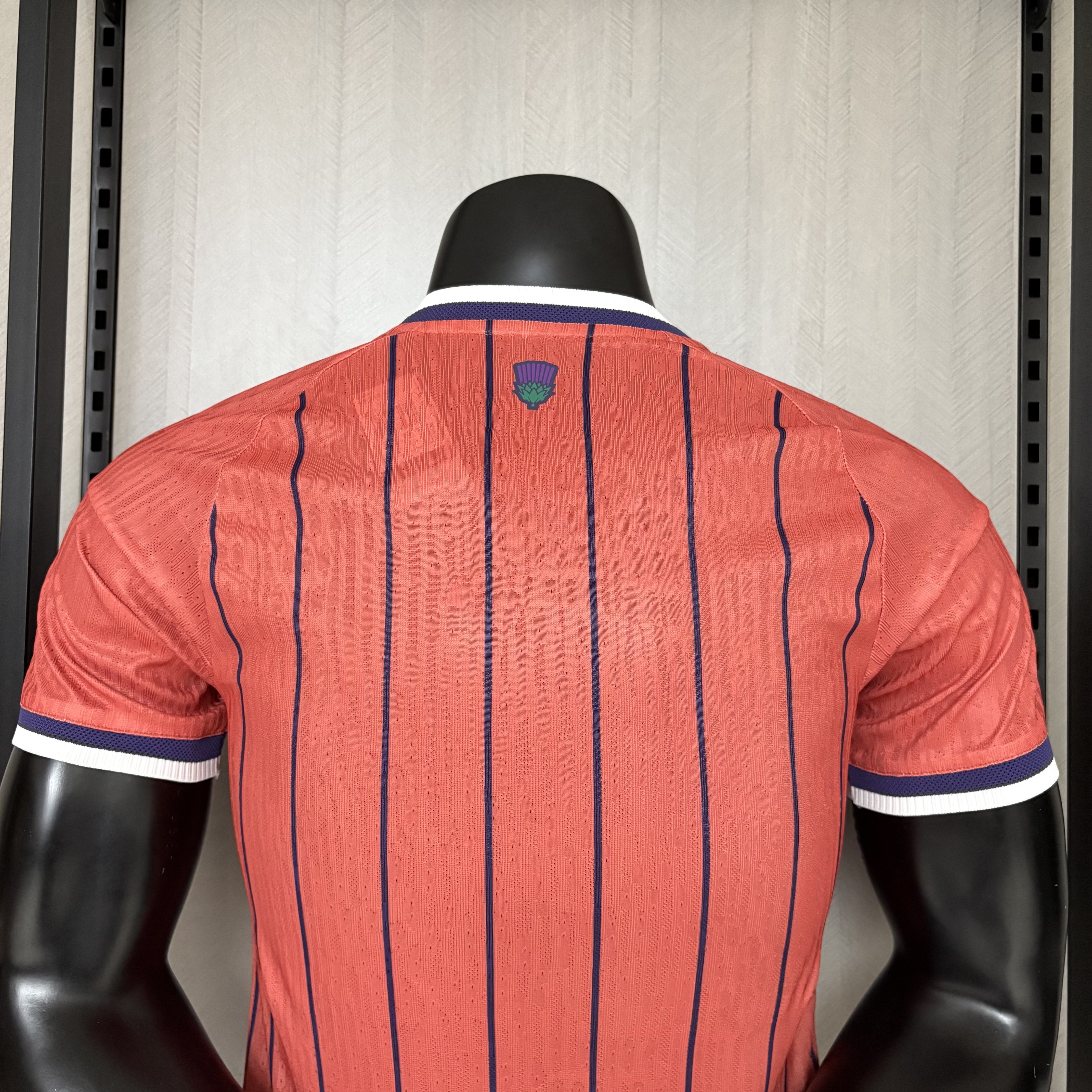 Player version 2026 Scotland away Jersey