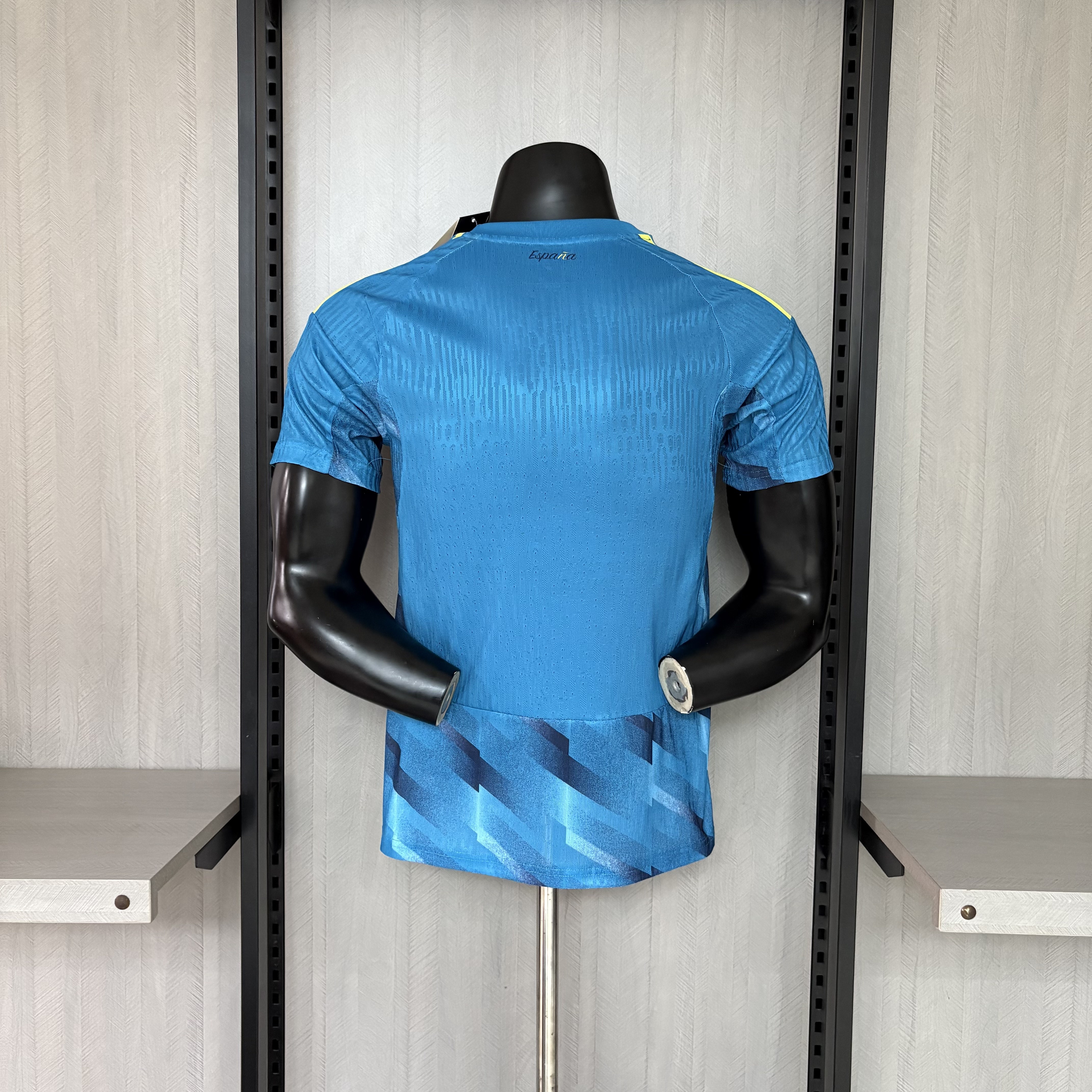 Player version 2026 Spain training uniform, Jersey