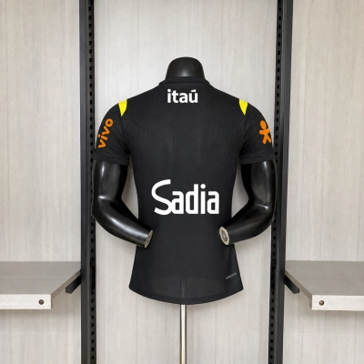 Player Version 2026 Training Kit Black All Sponsors 02