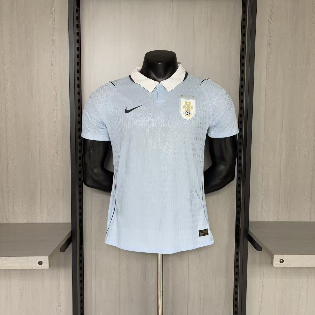 Player version 2026 Uruguay Home Jersey