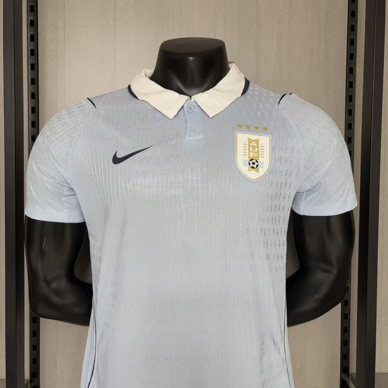 Player version 2026 Uruguay Home Jersey