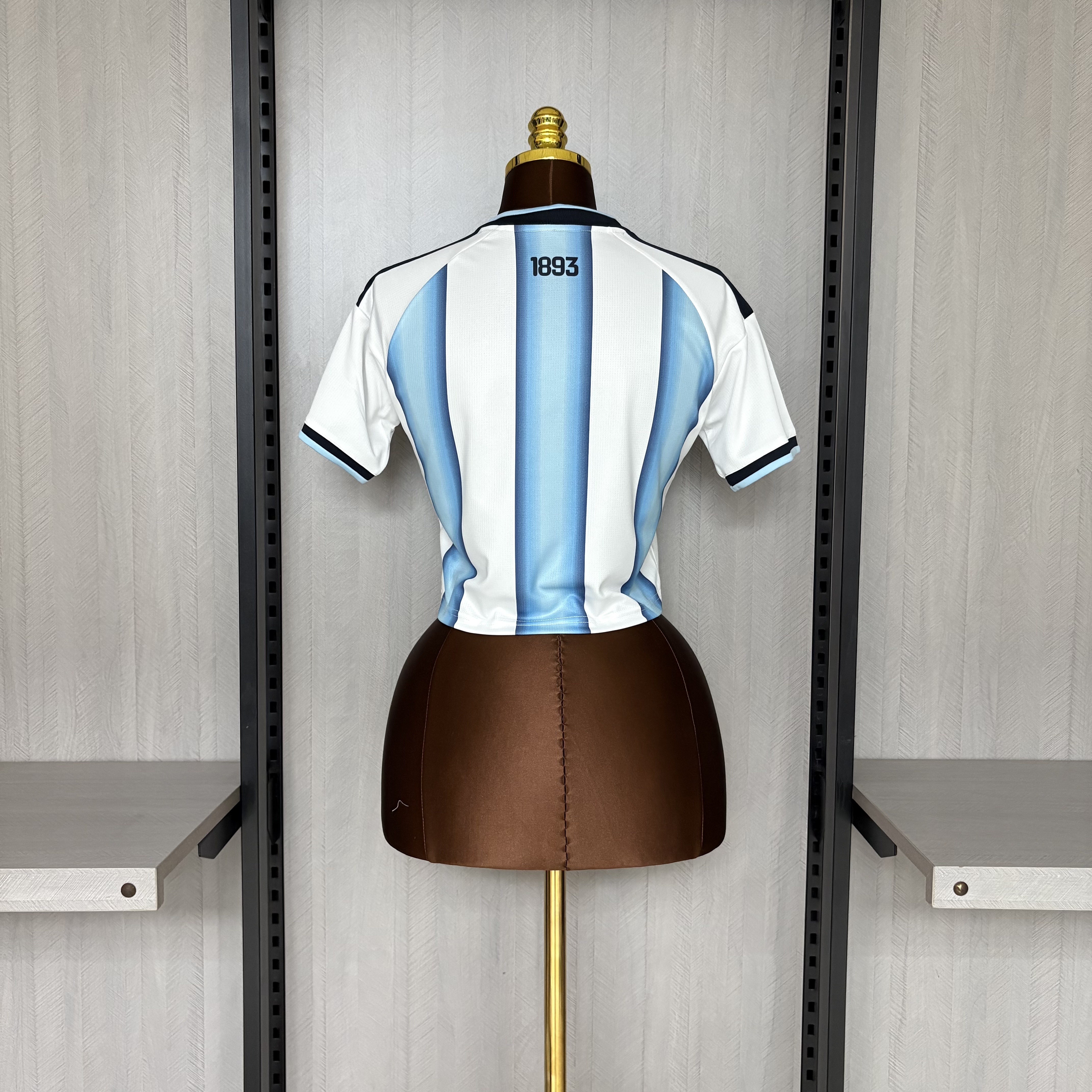 Short Women's 2026 Argentina Home Jersey