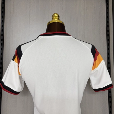 Short Women's 2026 Germany Home Jersey 02