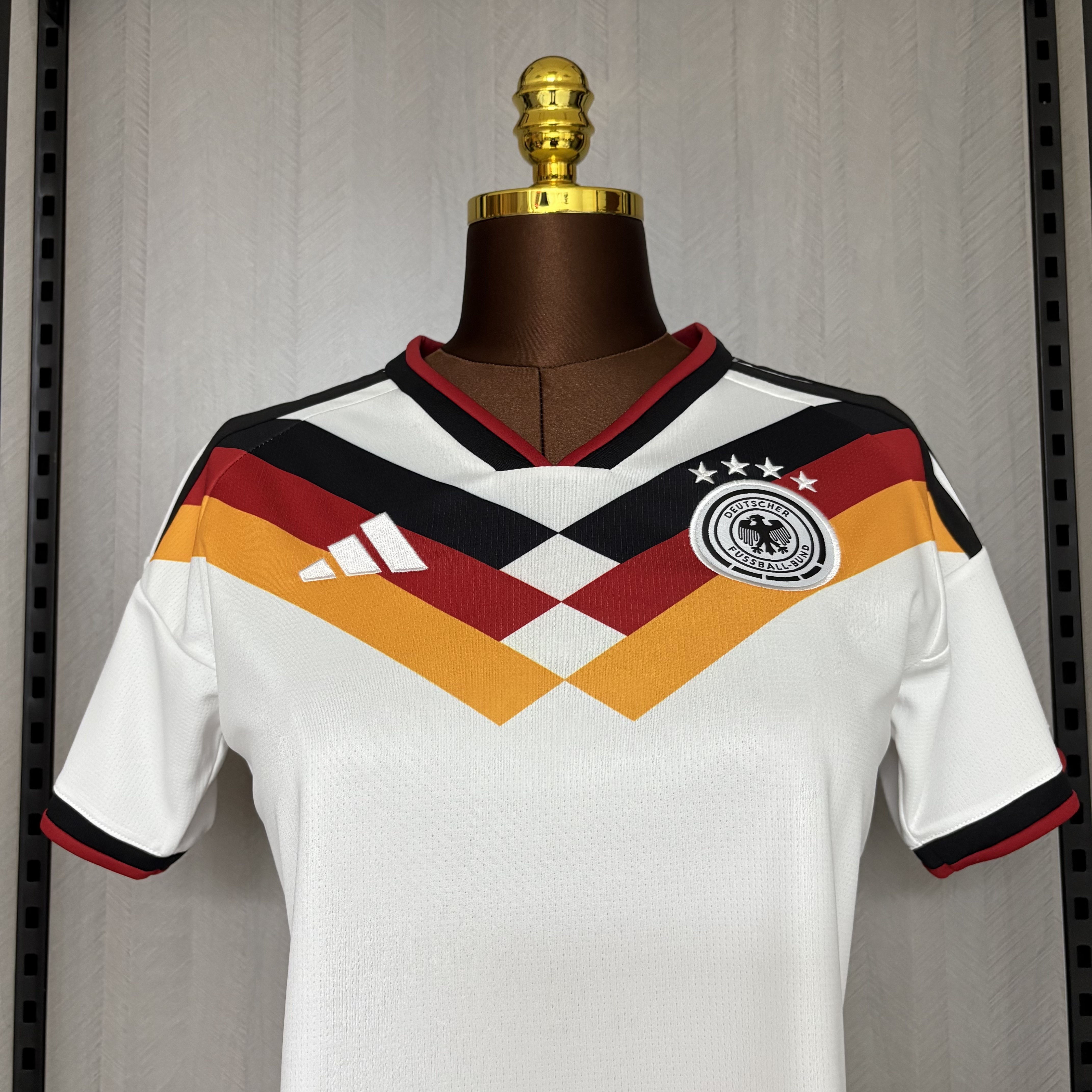 Short Women's 2026 Germany Home Jersey
