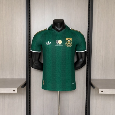South Africa 2026 Player Short Sleeve Away Jersey 01