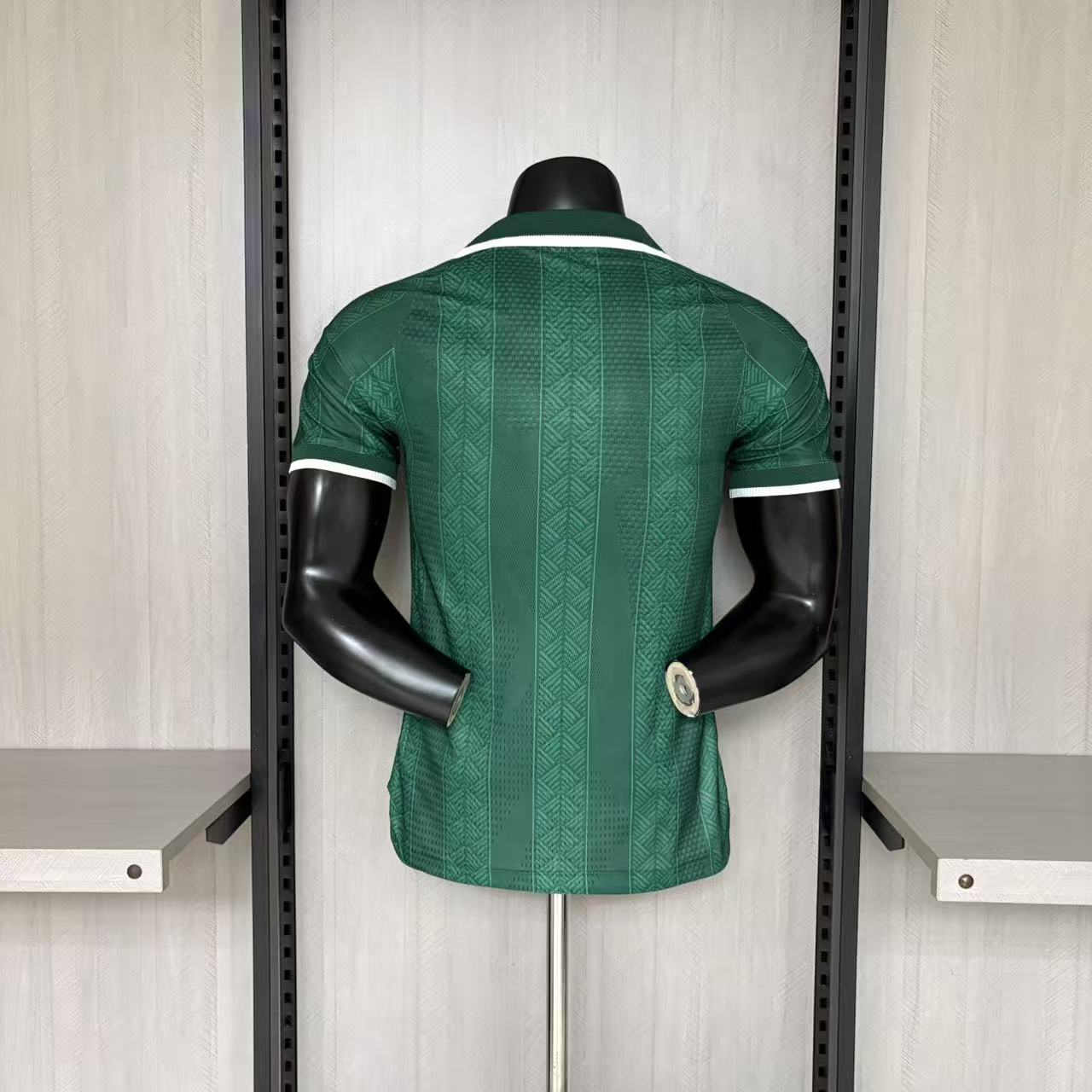 South Africa 2026 Player Short Sleeve Away Jersey