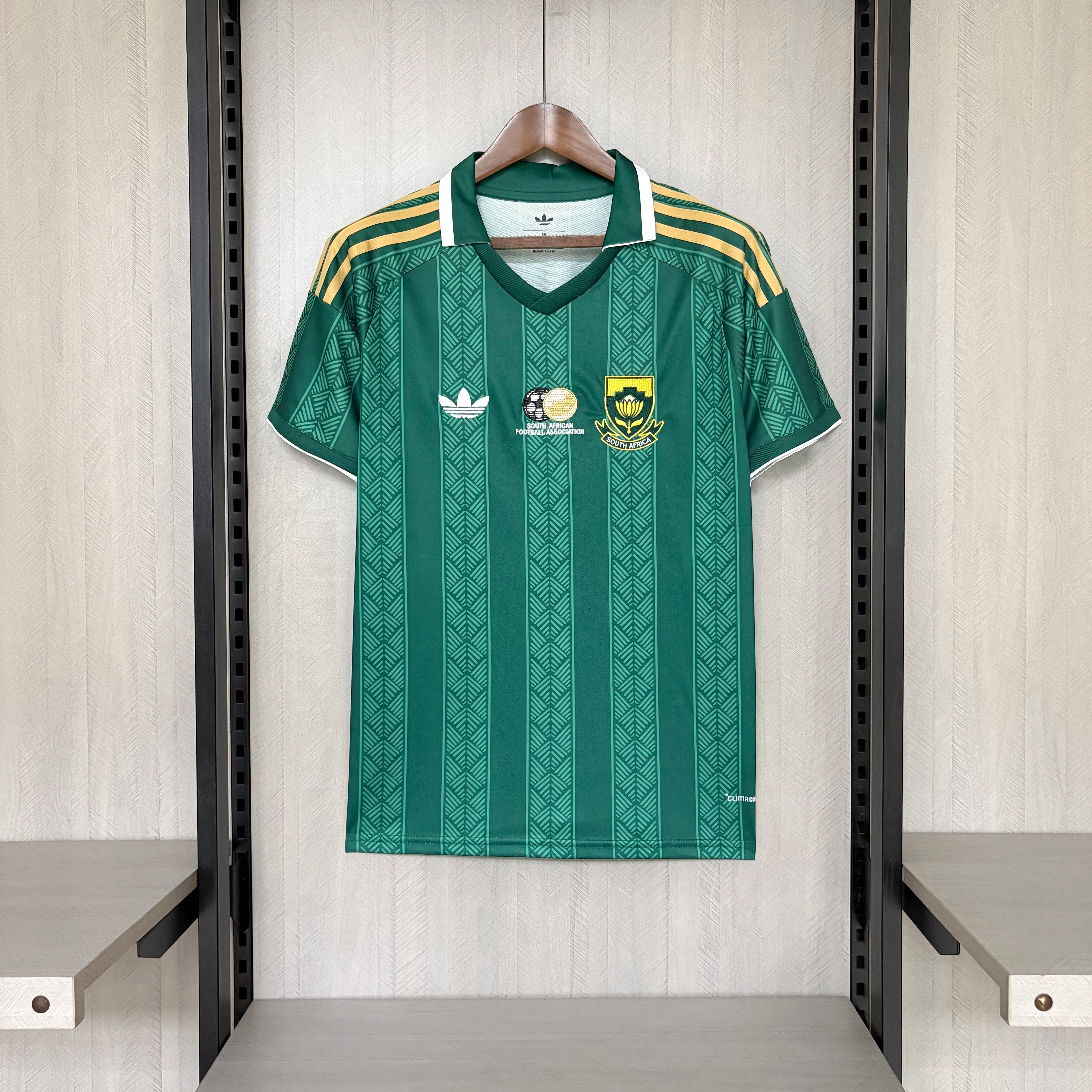 South Africa 2026 Short Sleeve Away Jersey
