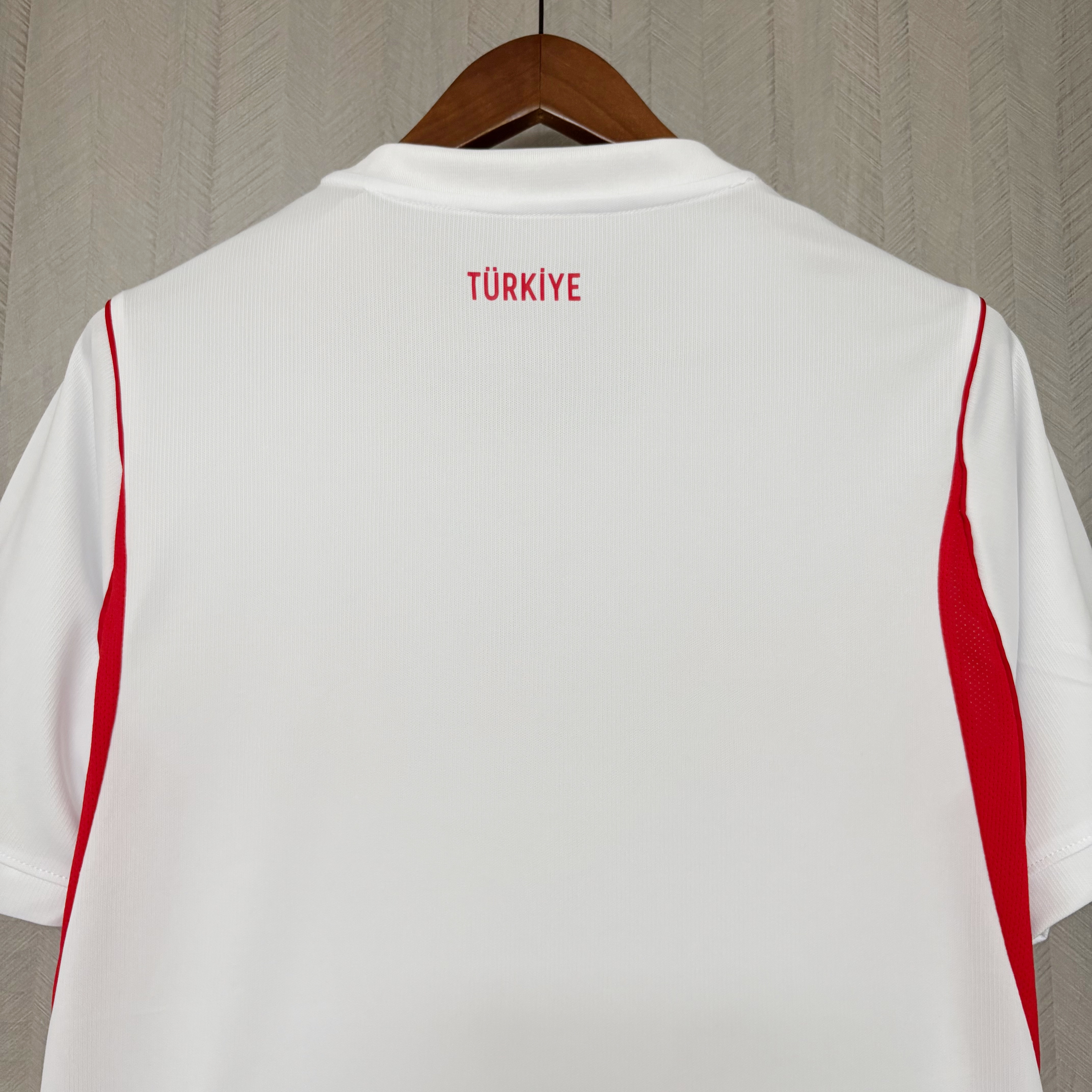 Turkey 2026 Short Sleeve Away Jersey