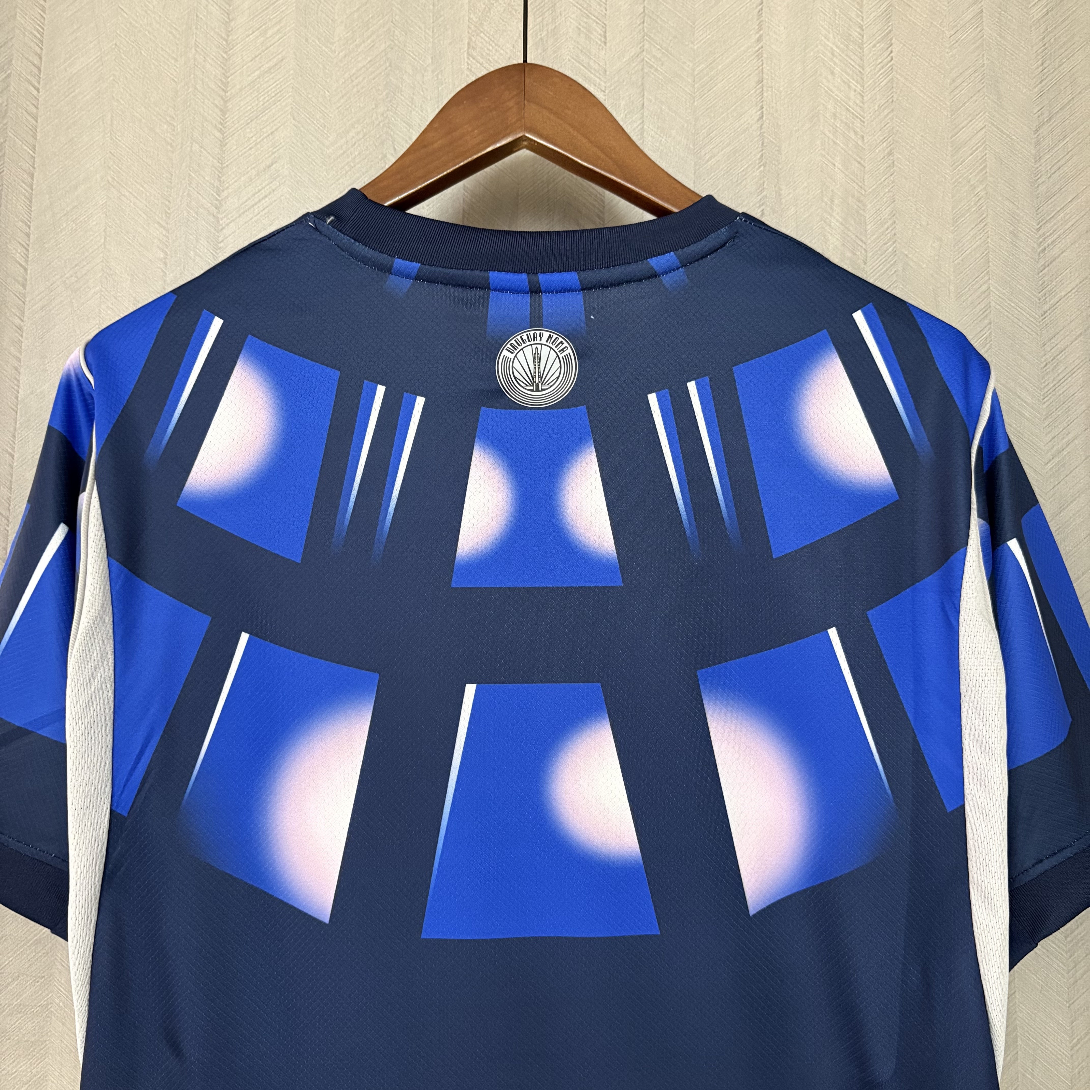 Uruguay 2026 Short Sleeve Away Jersey