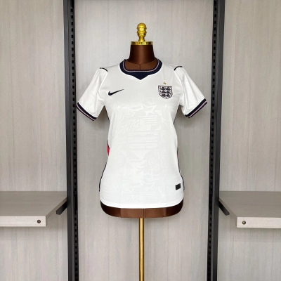 Women's 2026/27 England Home Jersey 01